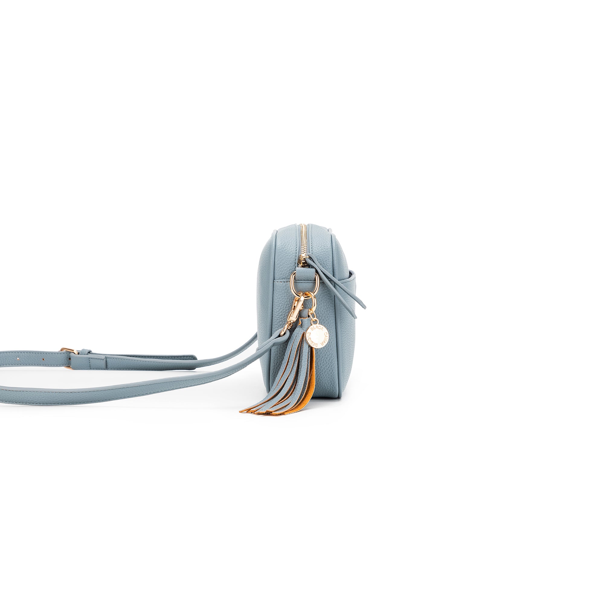 Indie Ocean Breeze Blue Crossbody Bag