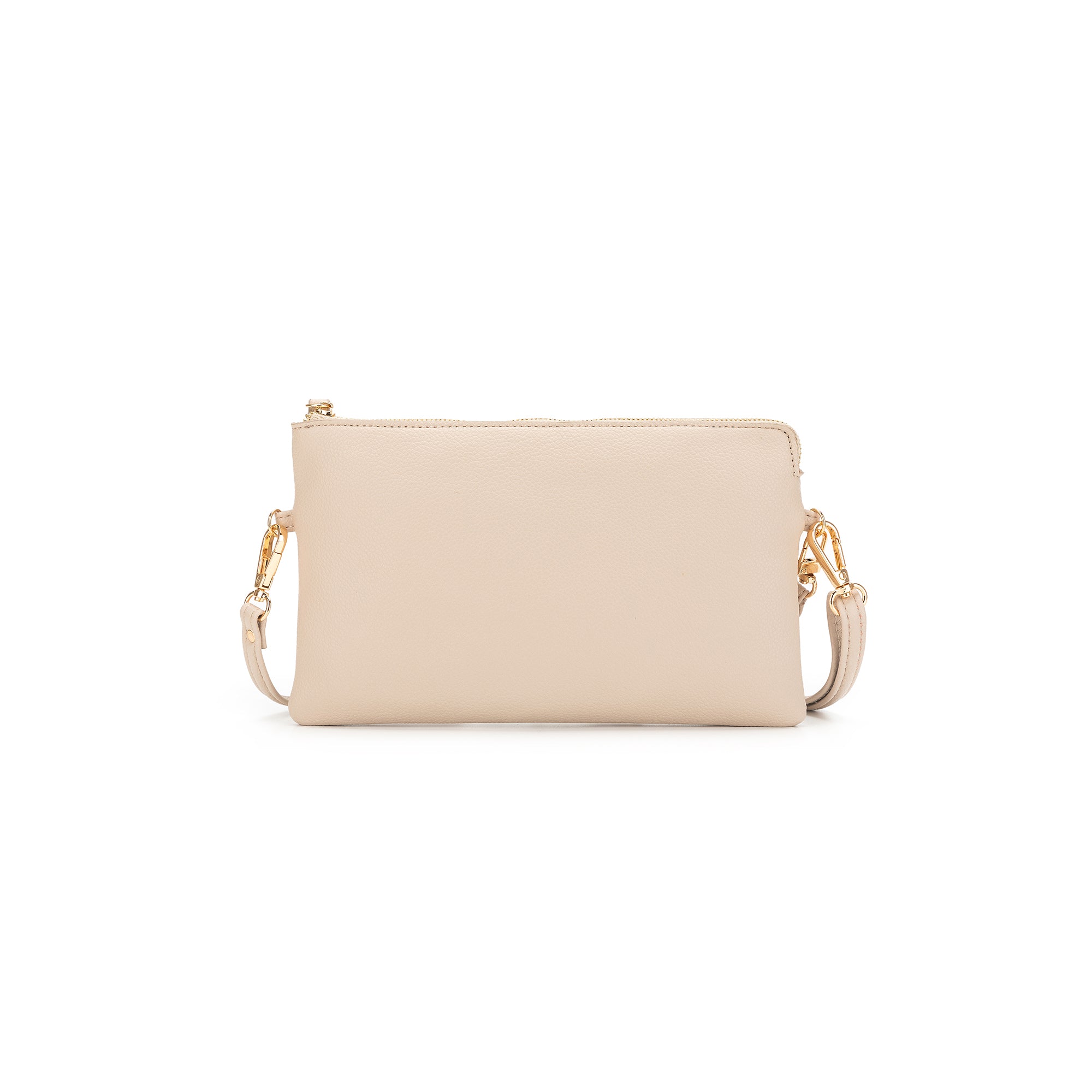 Jessie Oatmeal Crossbody/Clutch