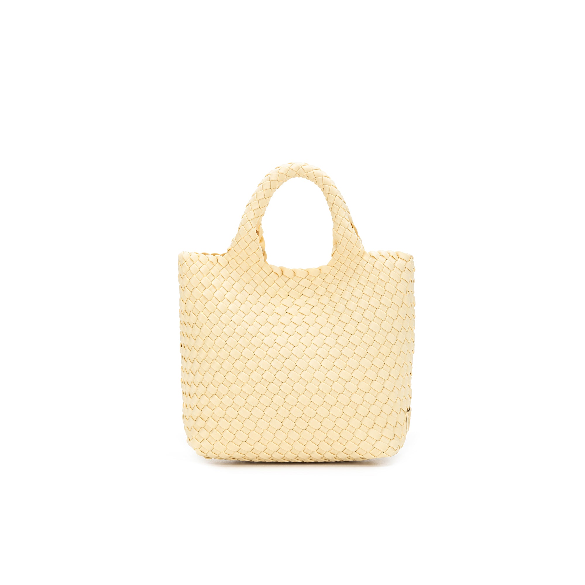 Riviera Lemon 2 Piece Mini Tote Handbag