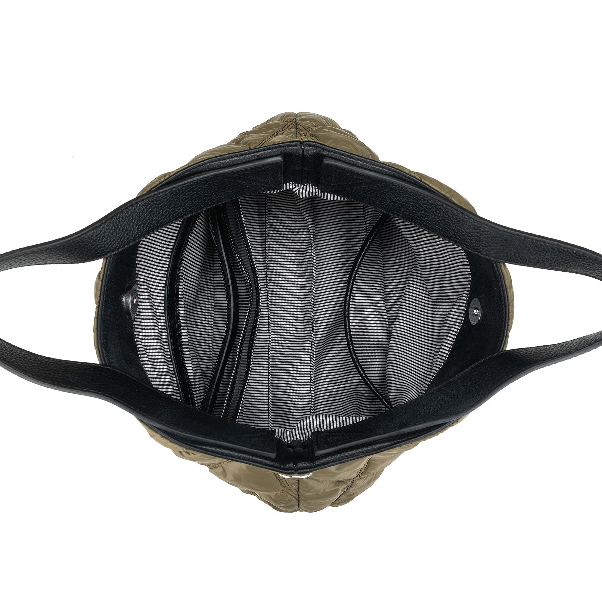 Sloane Olive Crossbody Handbag