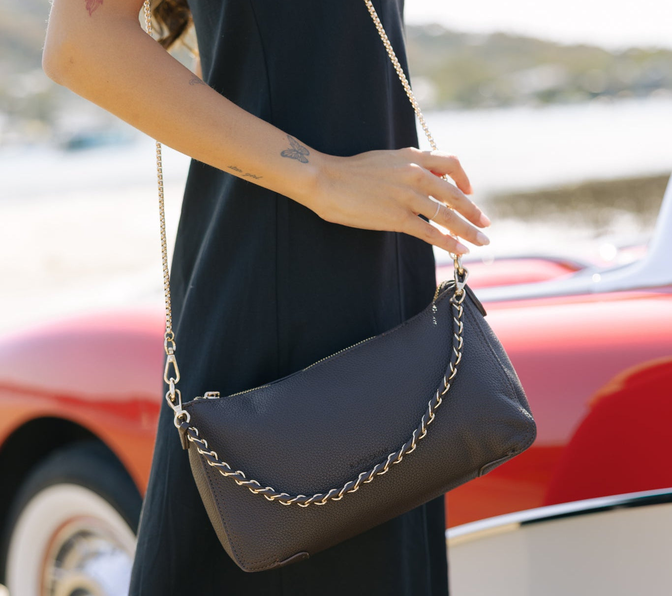 Eloise Coco Crossbody Bag