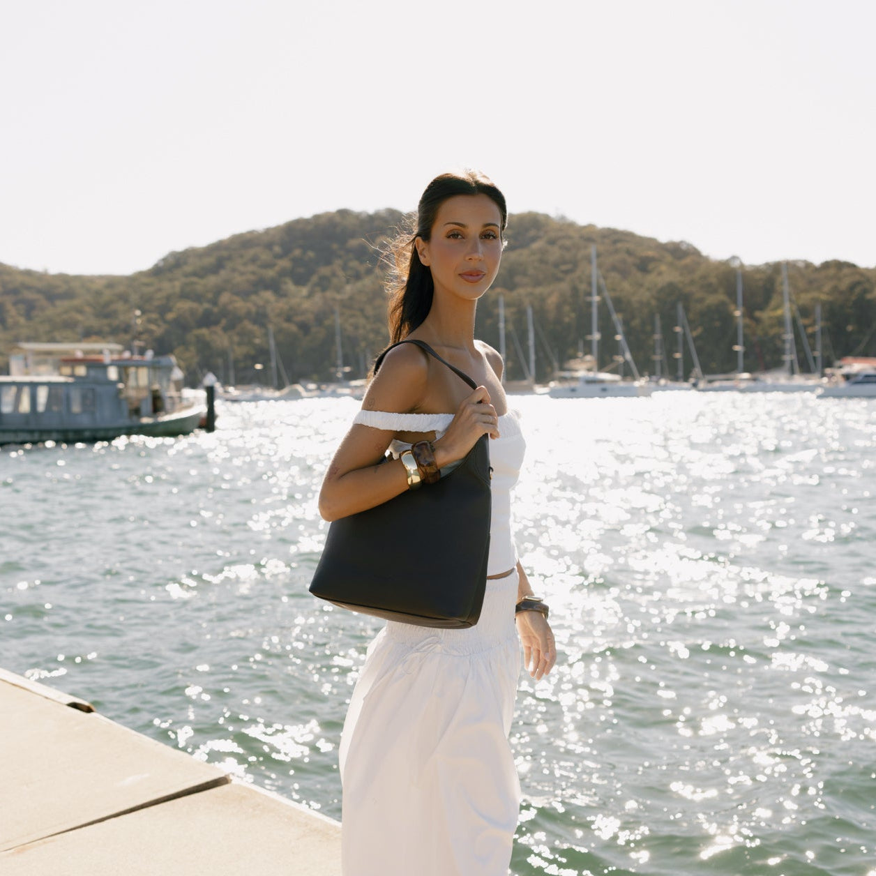 Tammie Coco 2 Piece Handbag Set