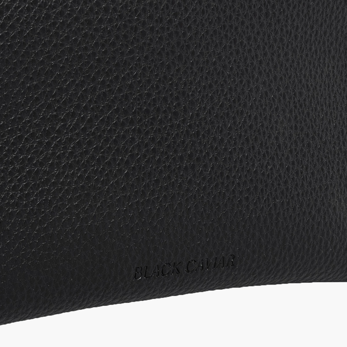 Sia Black Sunglasses Case