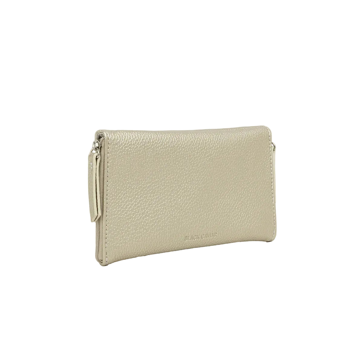 Sia Gold Sunglasses Case