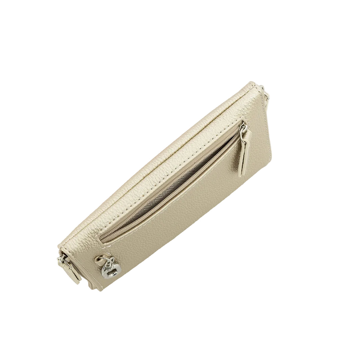 Sia Gold Sunglasses Case