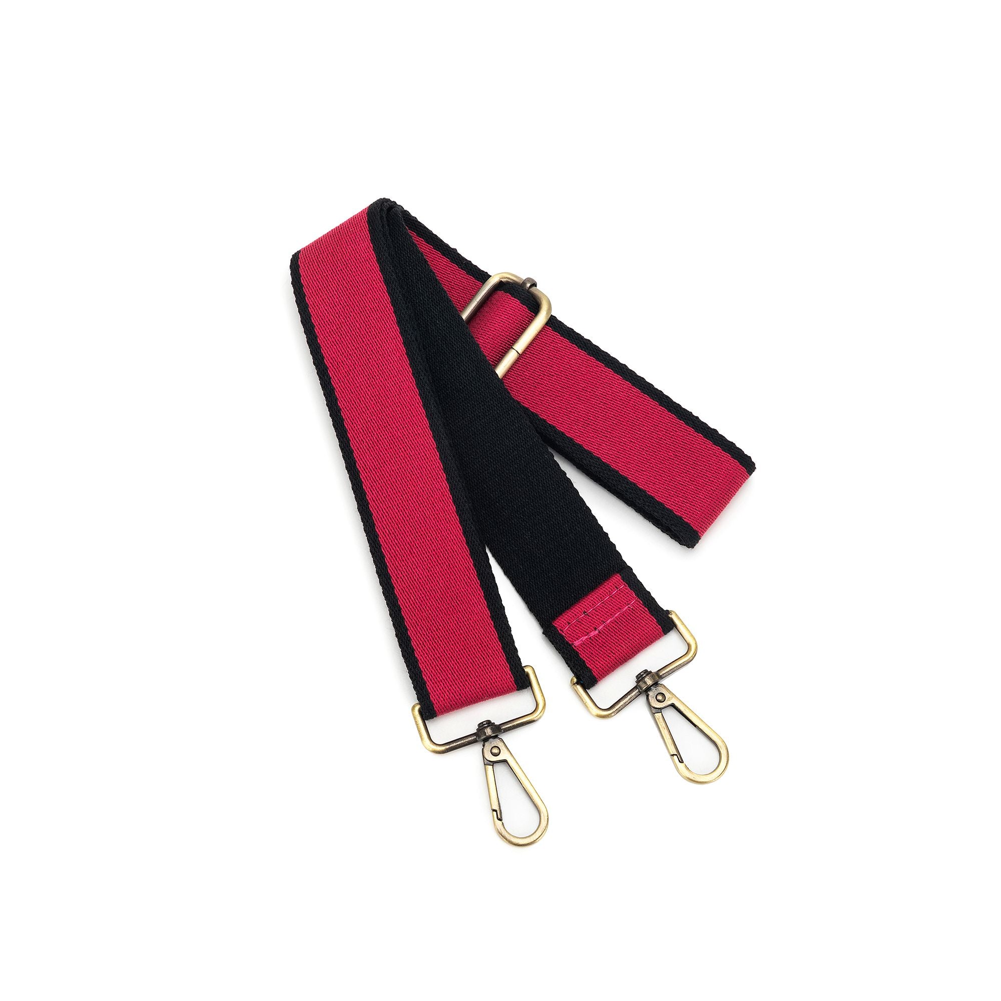 Roxie Fuschia Multi-Pocket Crossbody Wallet