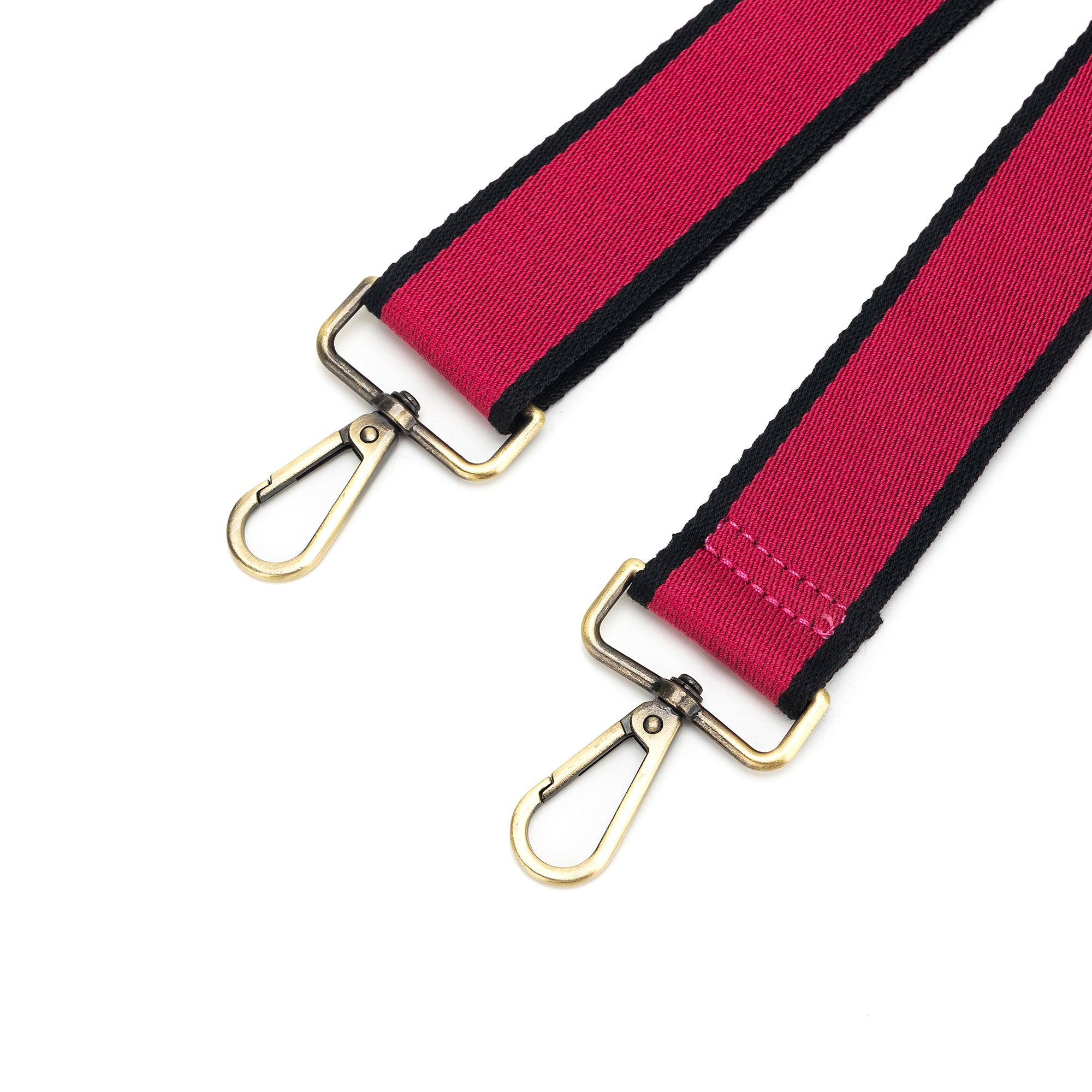 Roxie Fuschia Multi-Pocket Crossbody Wallet