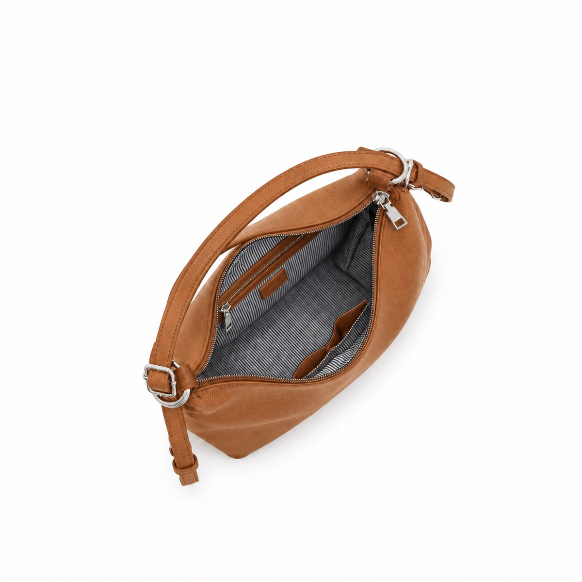 Martha Tan 3-in-1 Convertible Bag