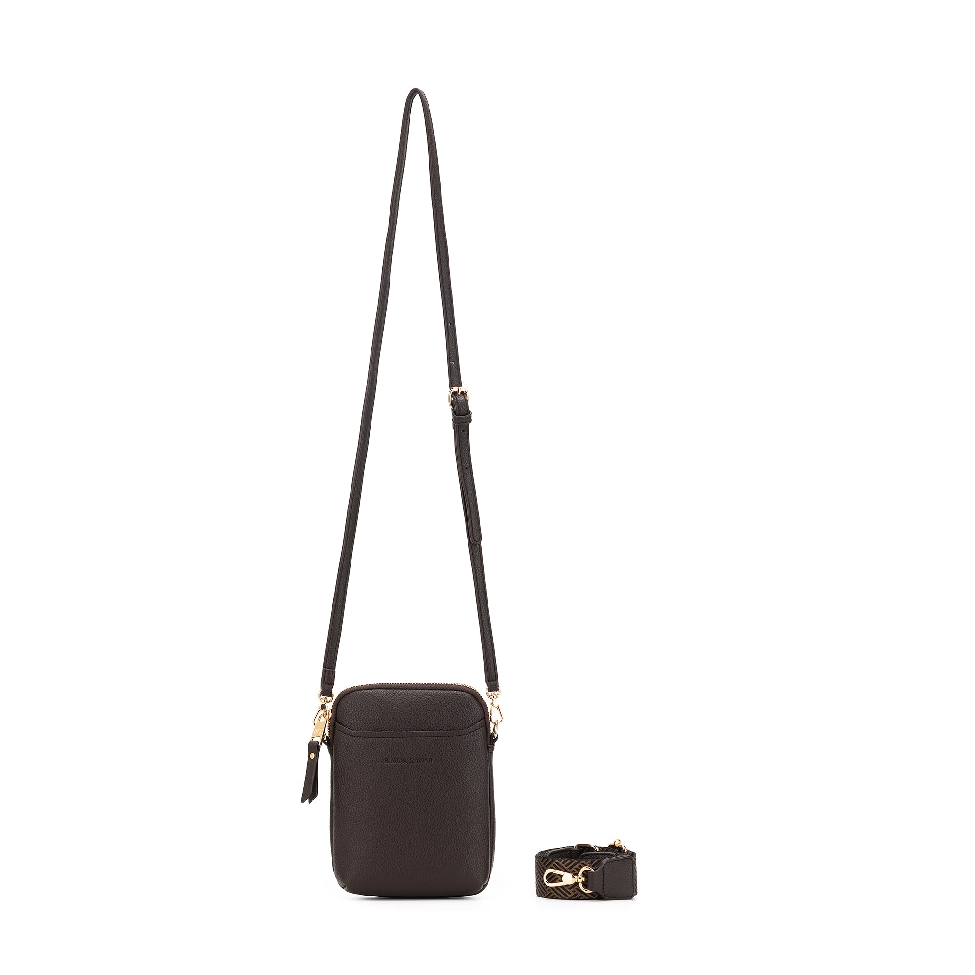 Mika Coco Passport Phone Crossbody