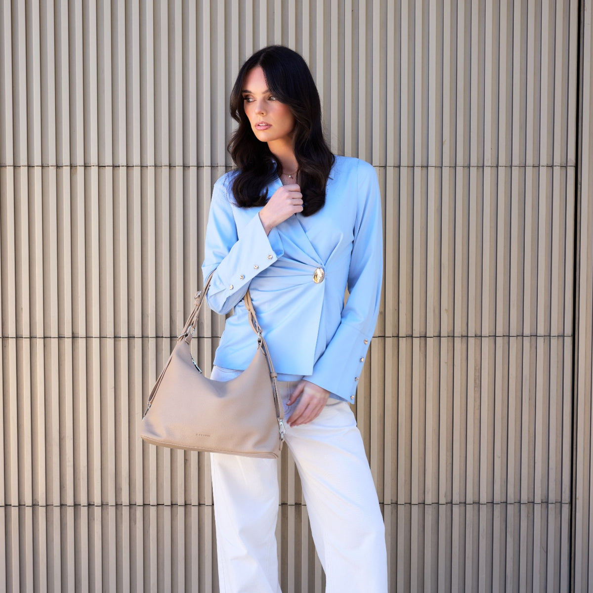 Martha Biscuit 3-in-1 Convertible Bag