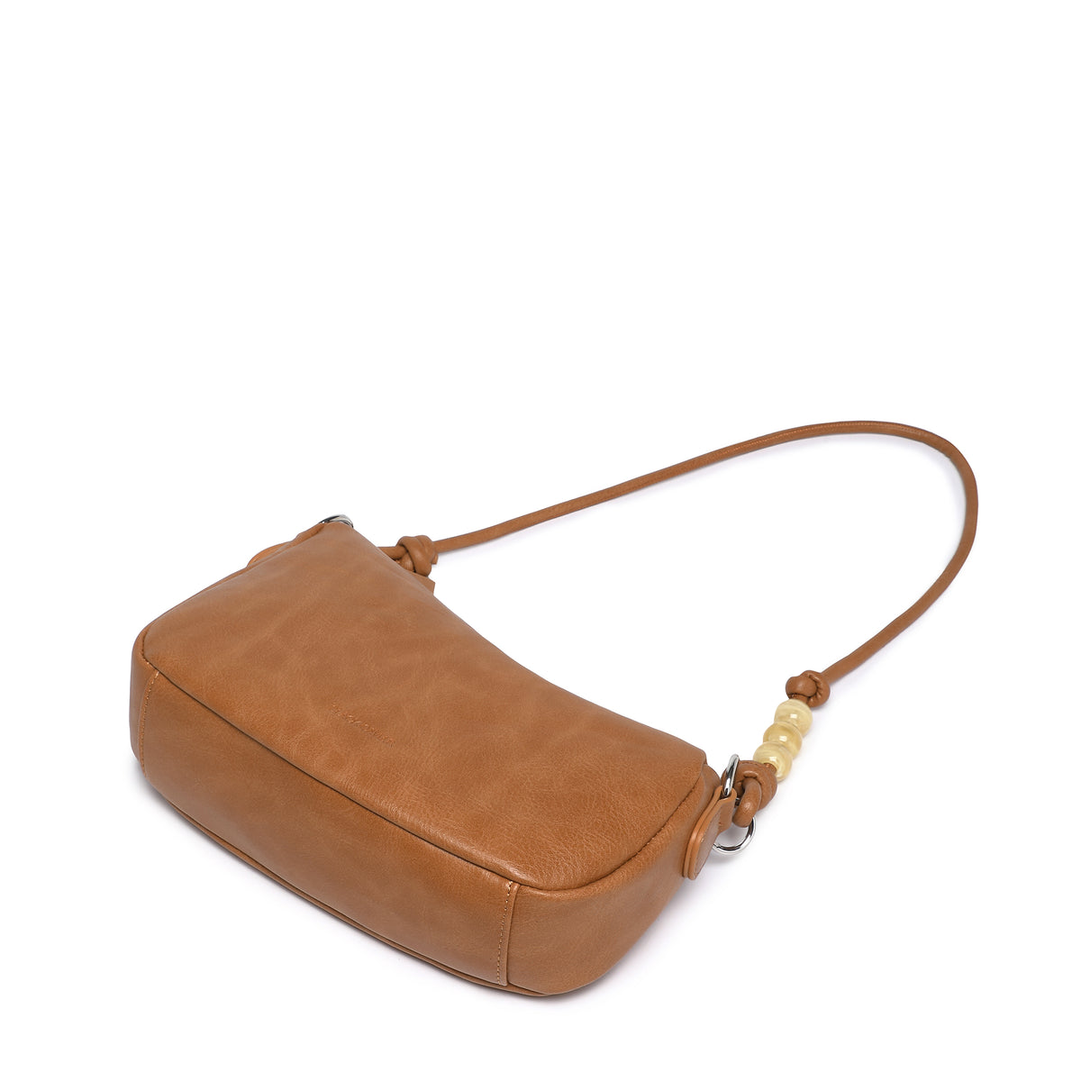 Romy Tan Crossbody Bag