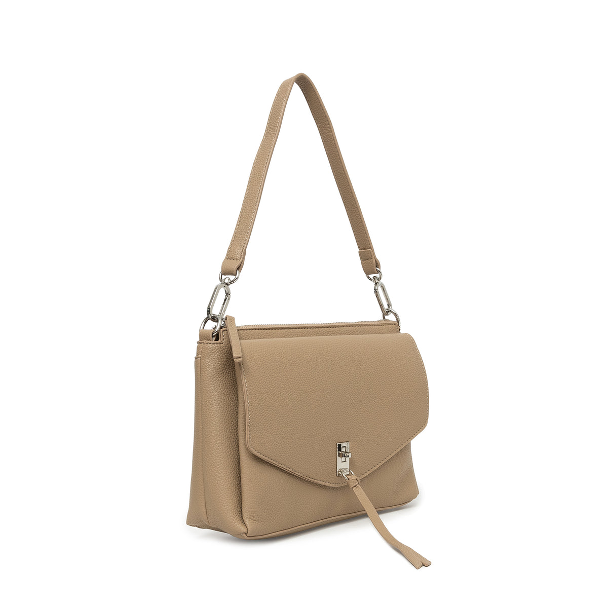 Becky Biscuit Shoulder & Crossbody Bag