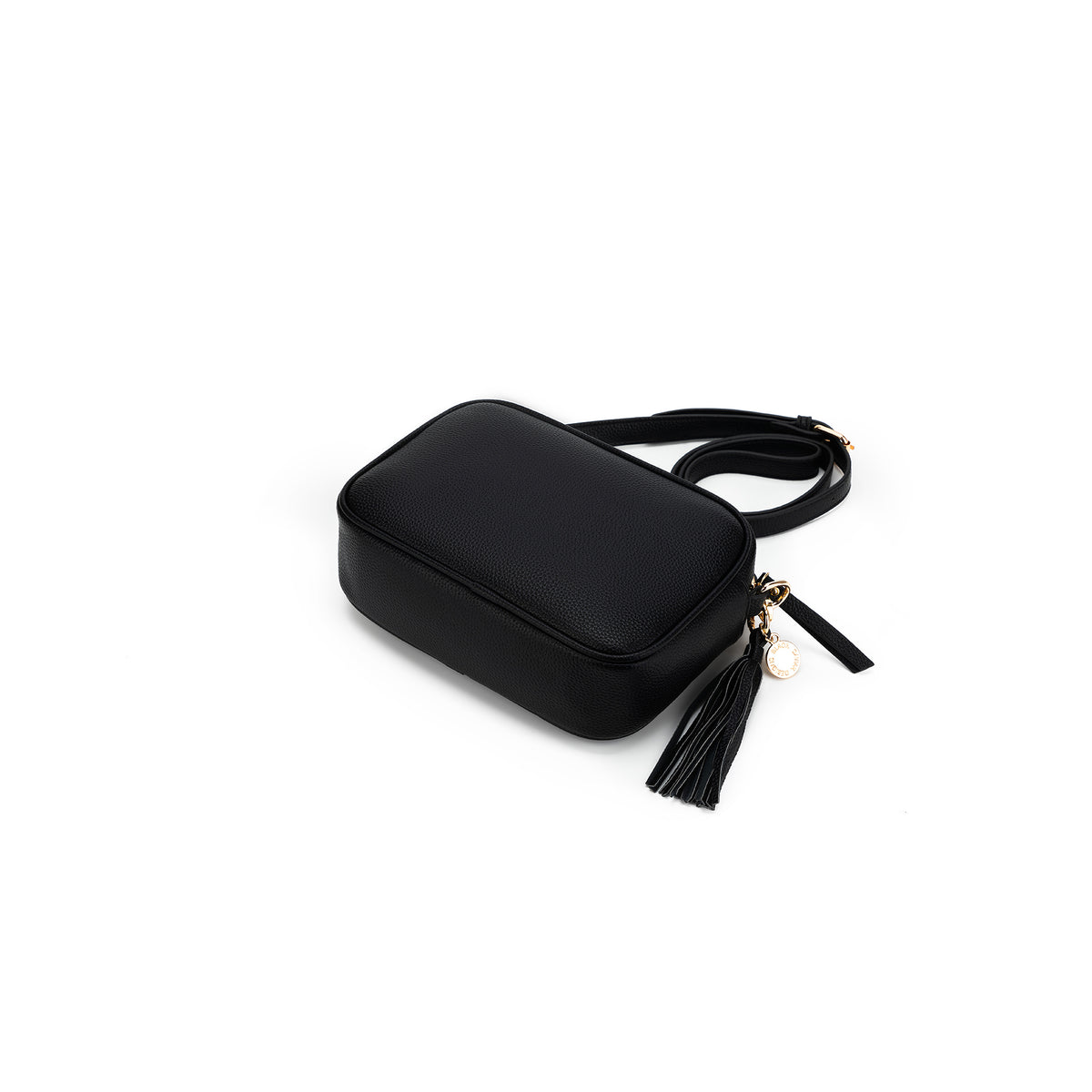 Indie Black Crossbody Bag- Back In Sept Pre Order