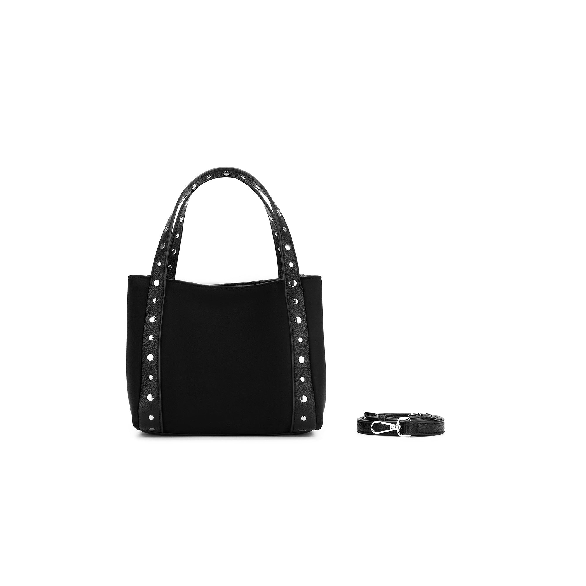 Astor Black Crossbody Handbag