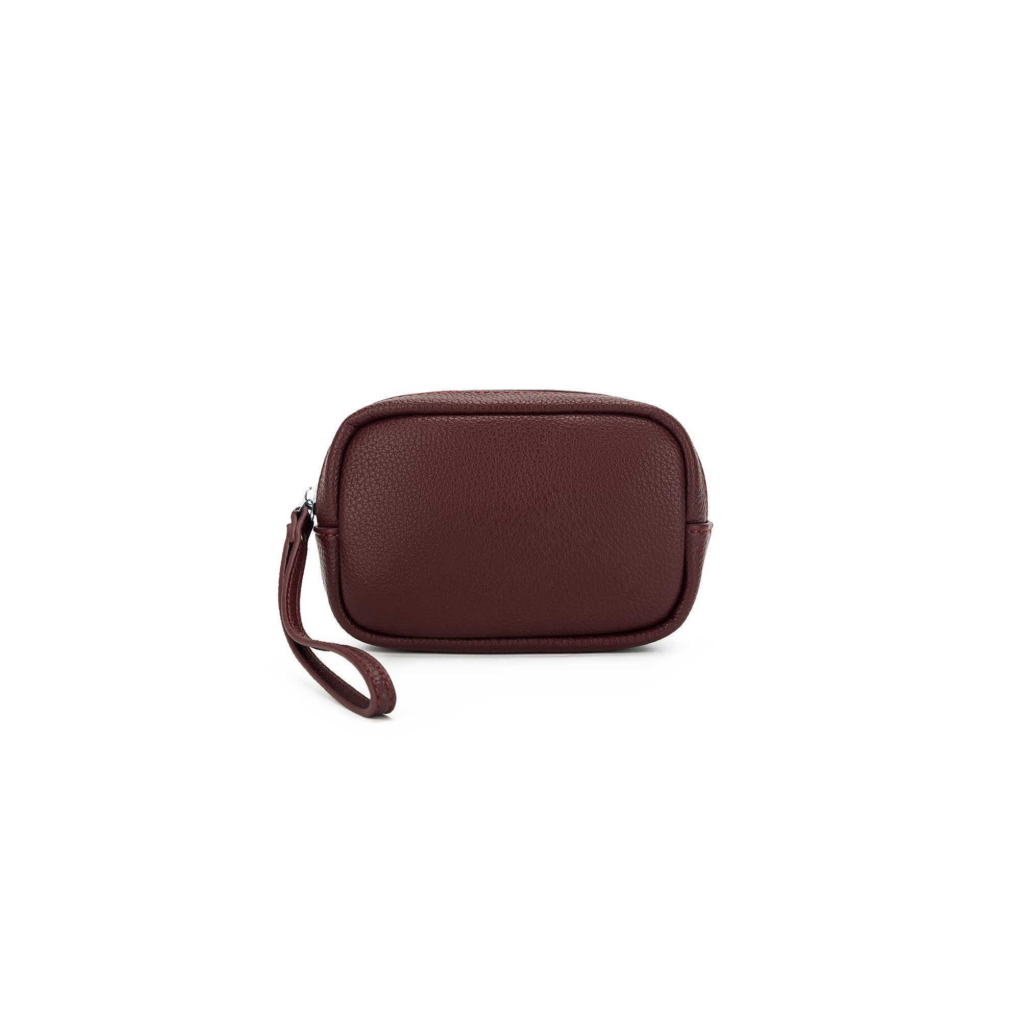 Alexandra Burgundy 3 Piece Handbag