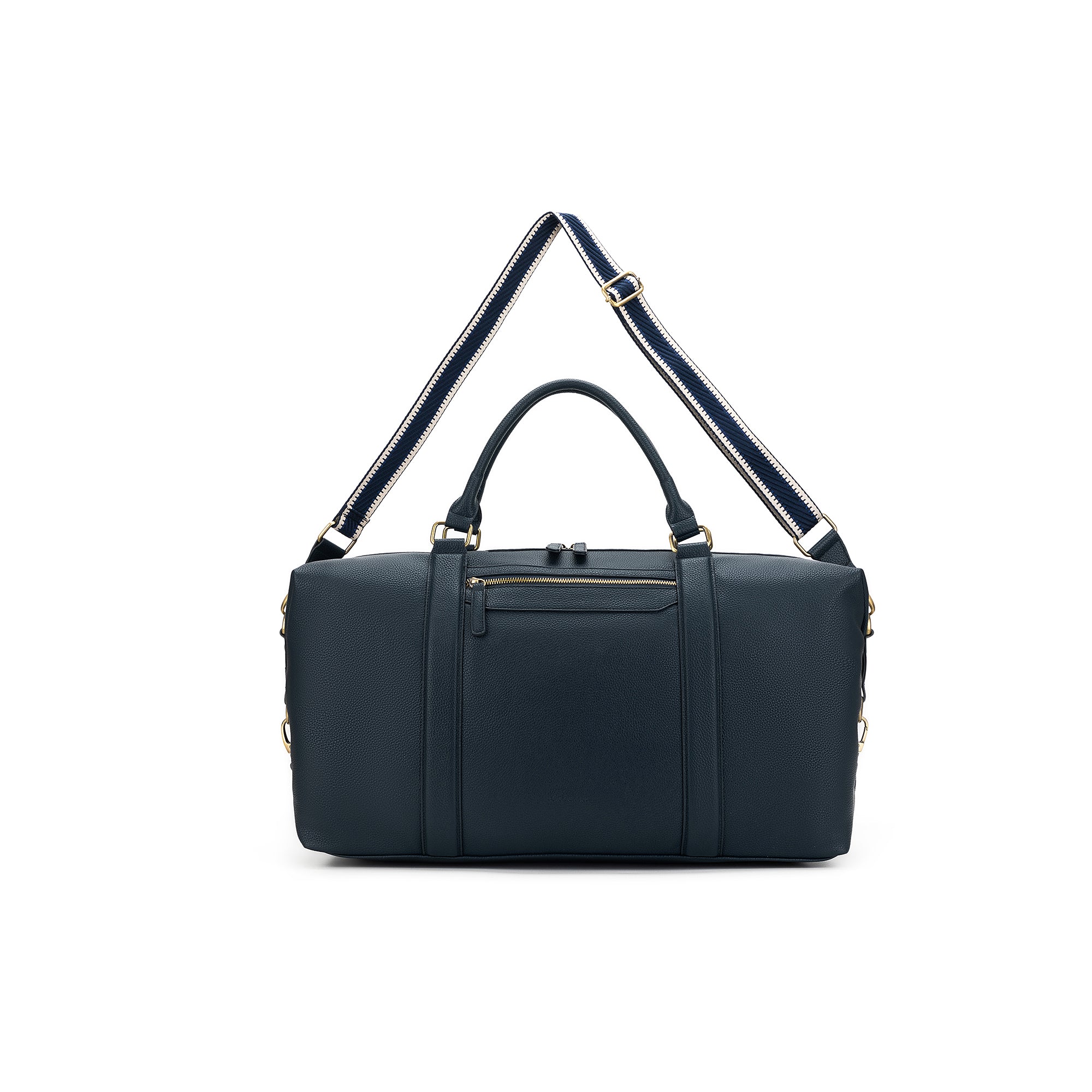Como Midnight Blue Travel Weekender Bag