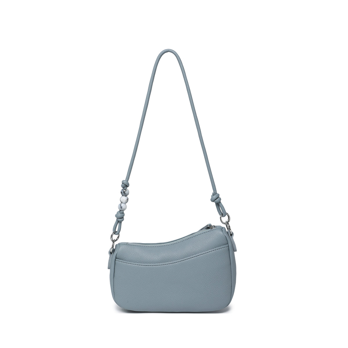 Romy Ocean Blue Crossbody Bag
