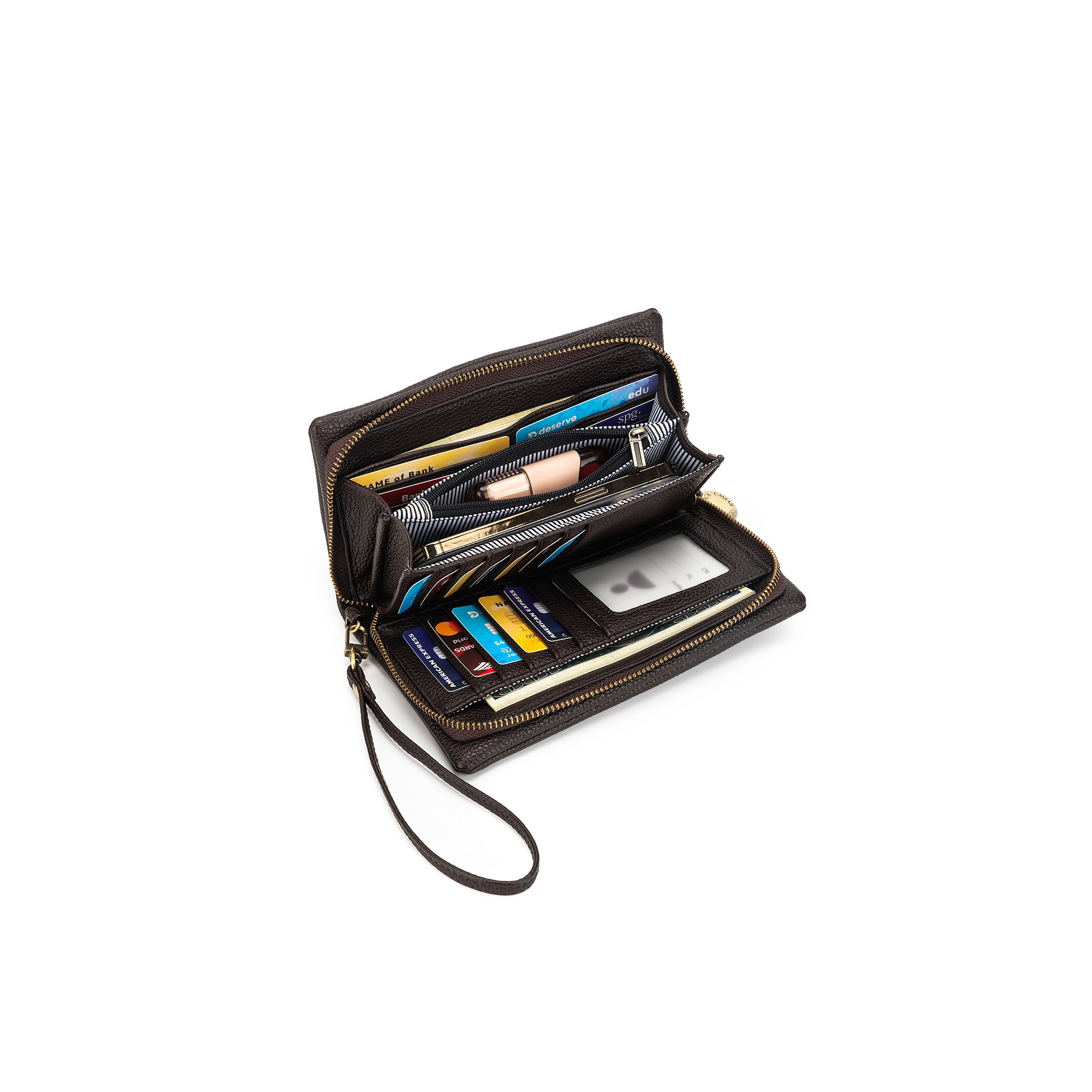 Sky Coco Crossbody Phone Wallet