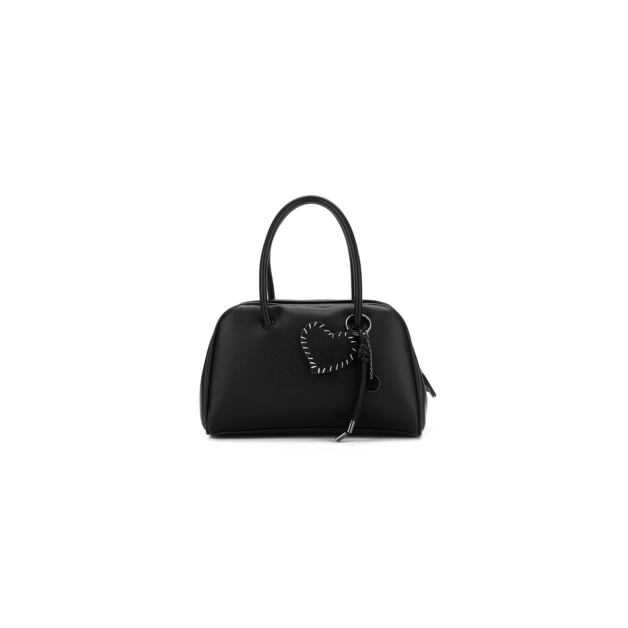 Lucinda Black Handbag Tote