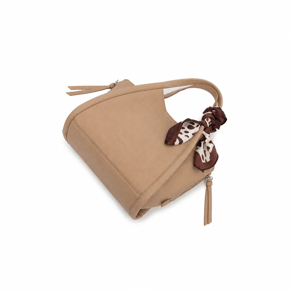 Brie Biscuit 2 Piece Handbag