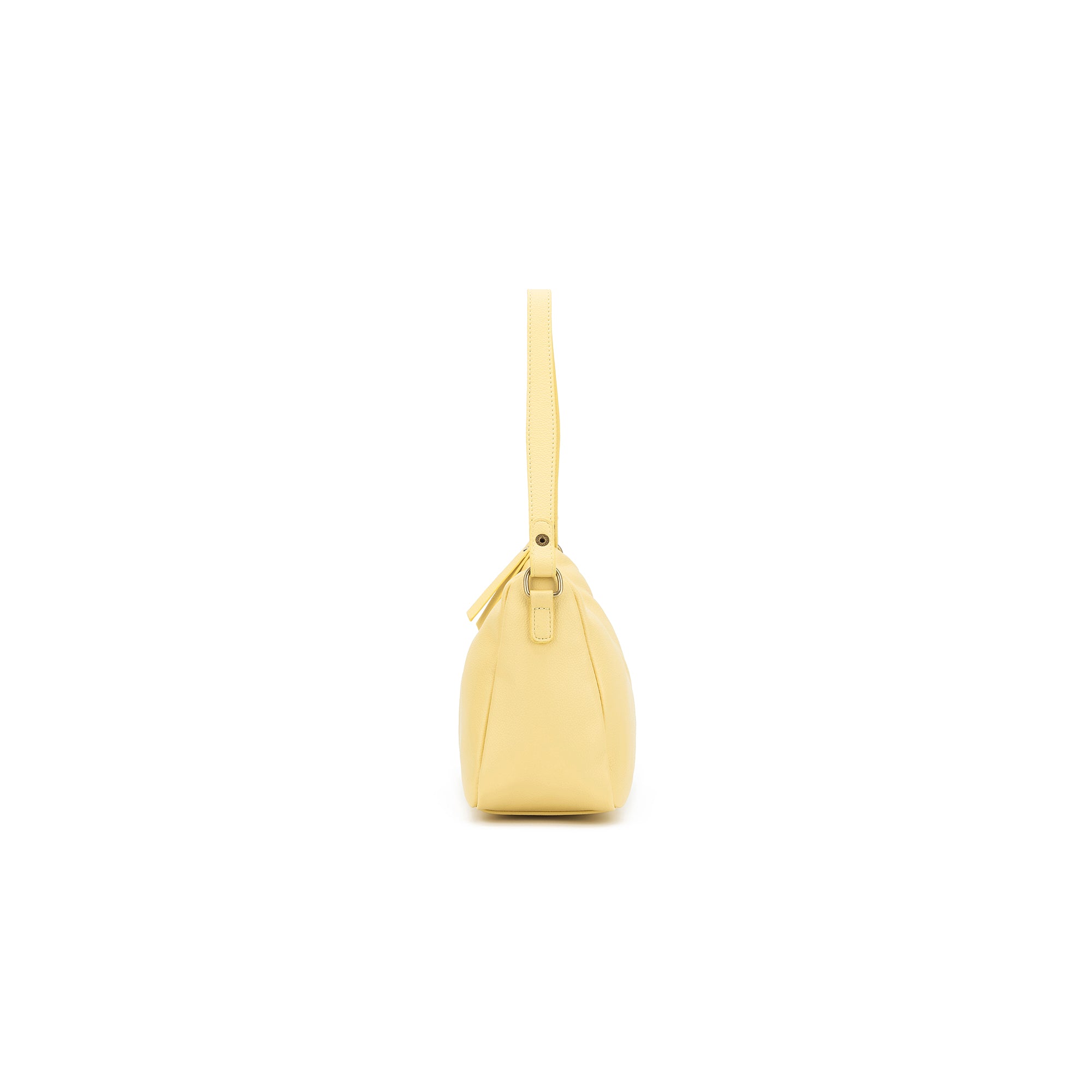 Claudette Lemon Shoulder Crossbody Bag