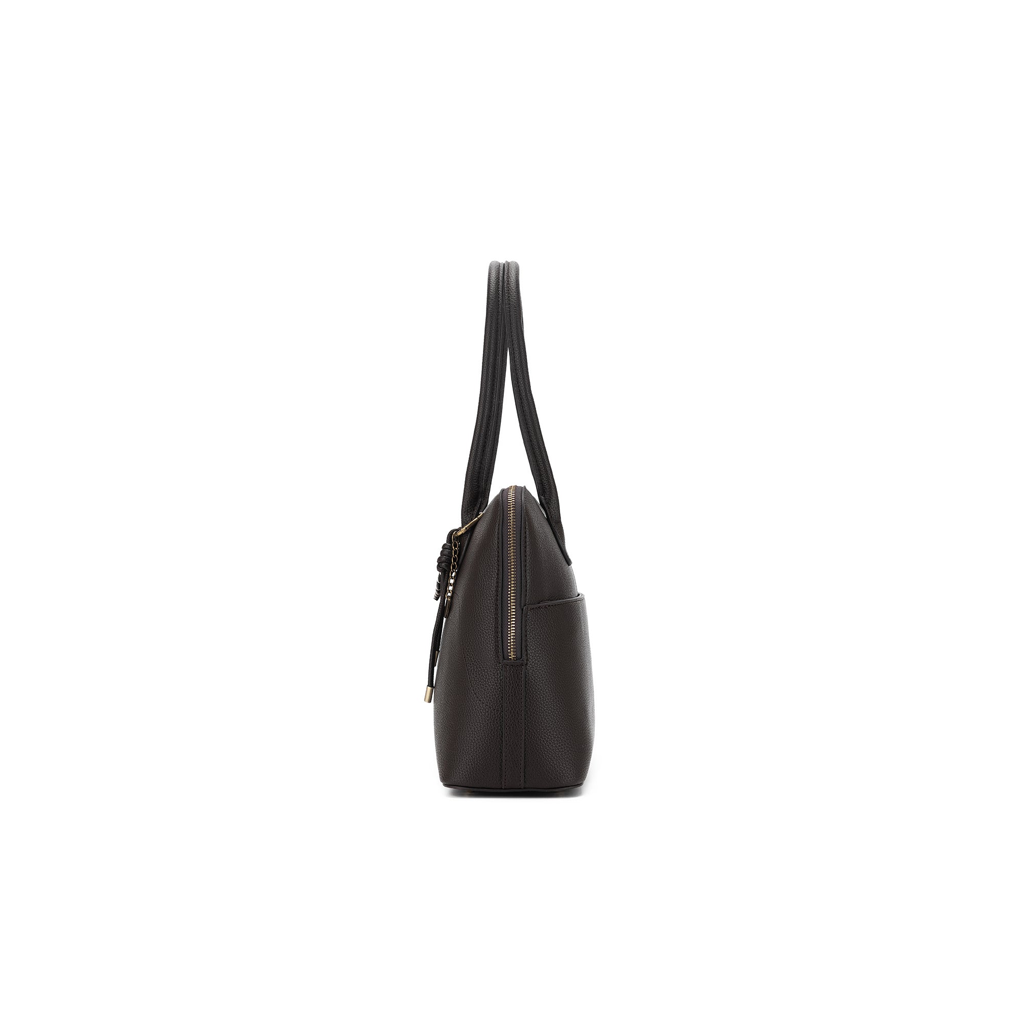 Francesca Cocoa 3 Piece Handbag