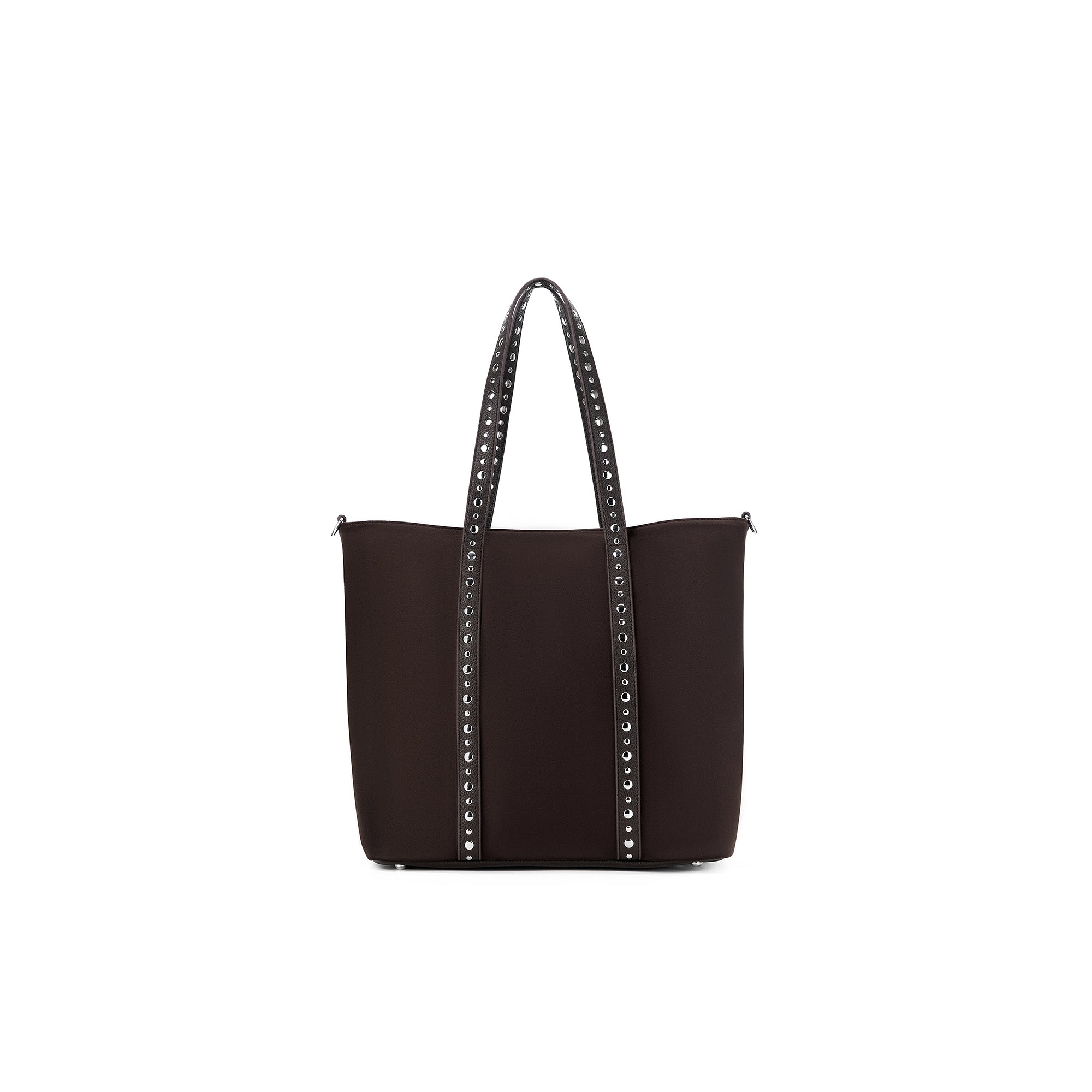 Rogue Cocoa 3 Piece Handbag