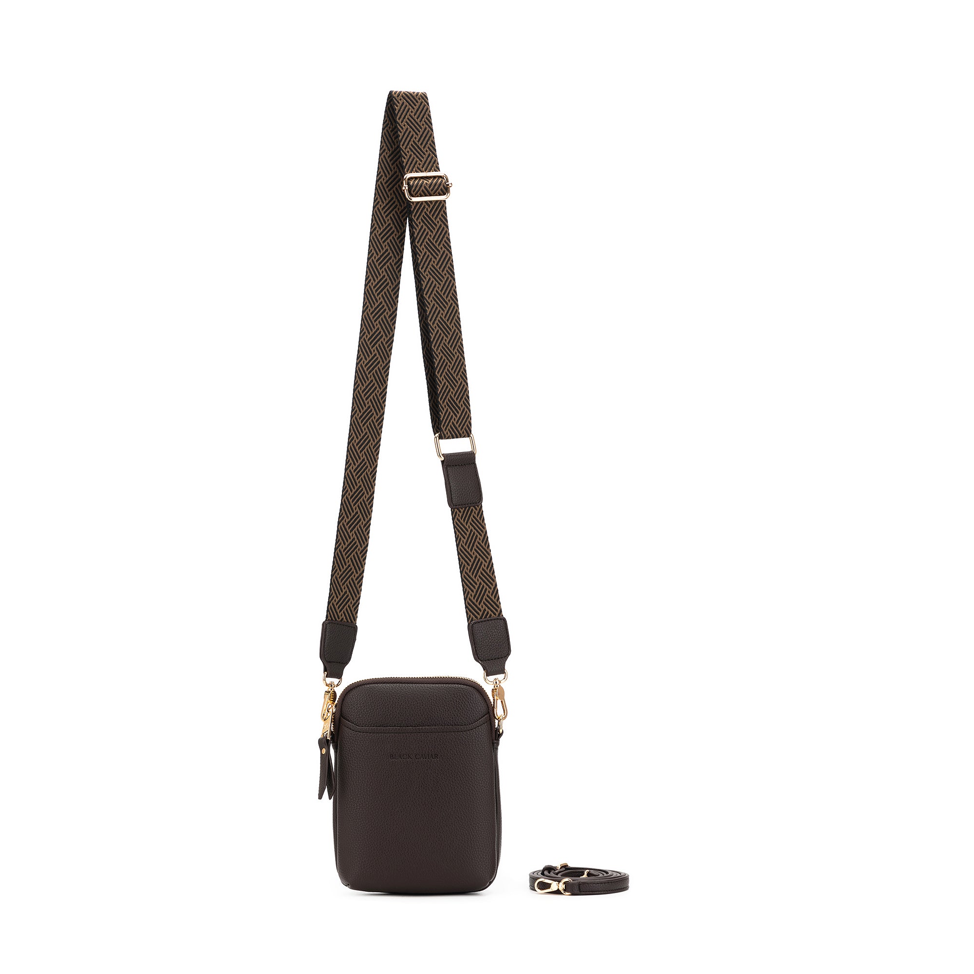 Mika Coco Passport Phone Crossbody