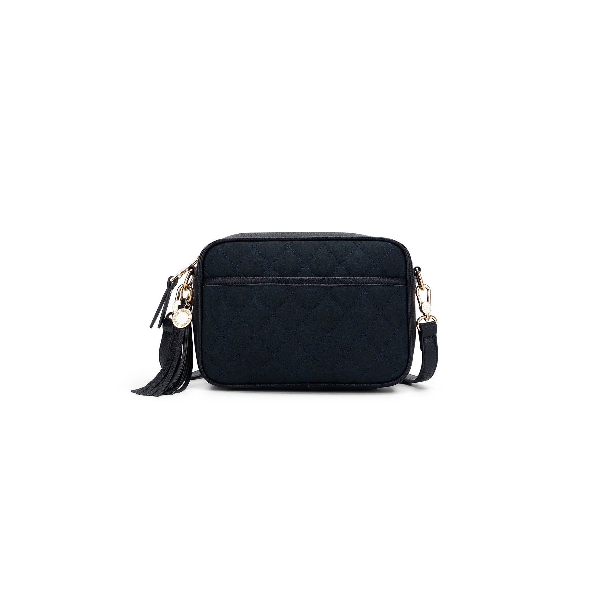 Maxine Navy Crossbody Bag