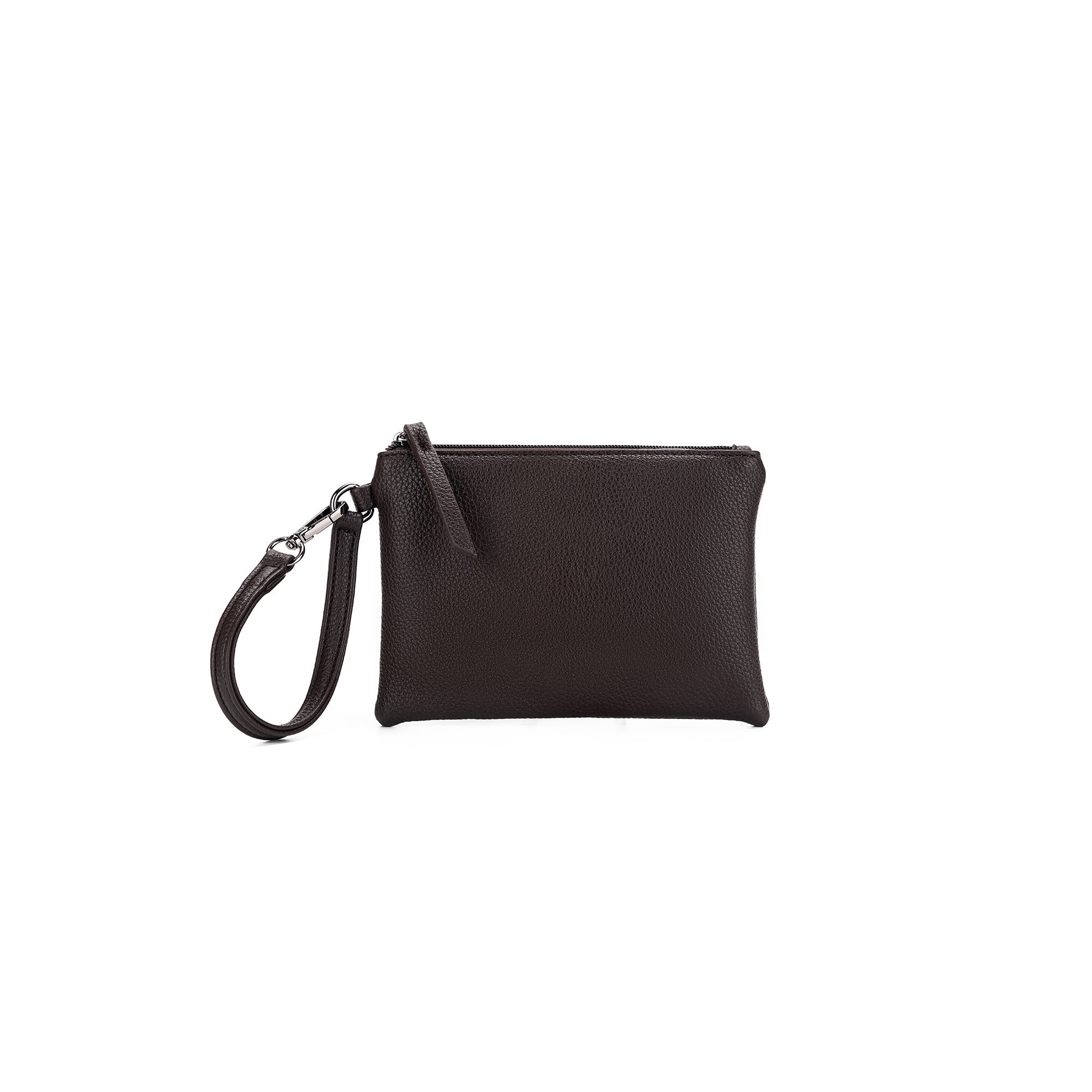 Waverly Cocoa 3 Piece Handwoven Handbag Tote