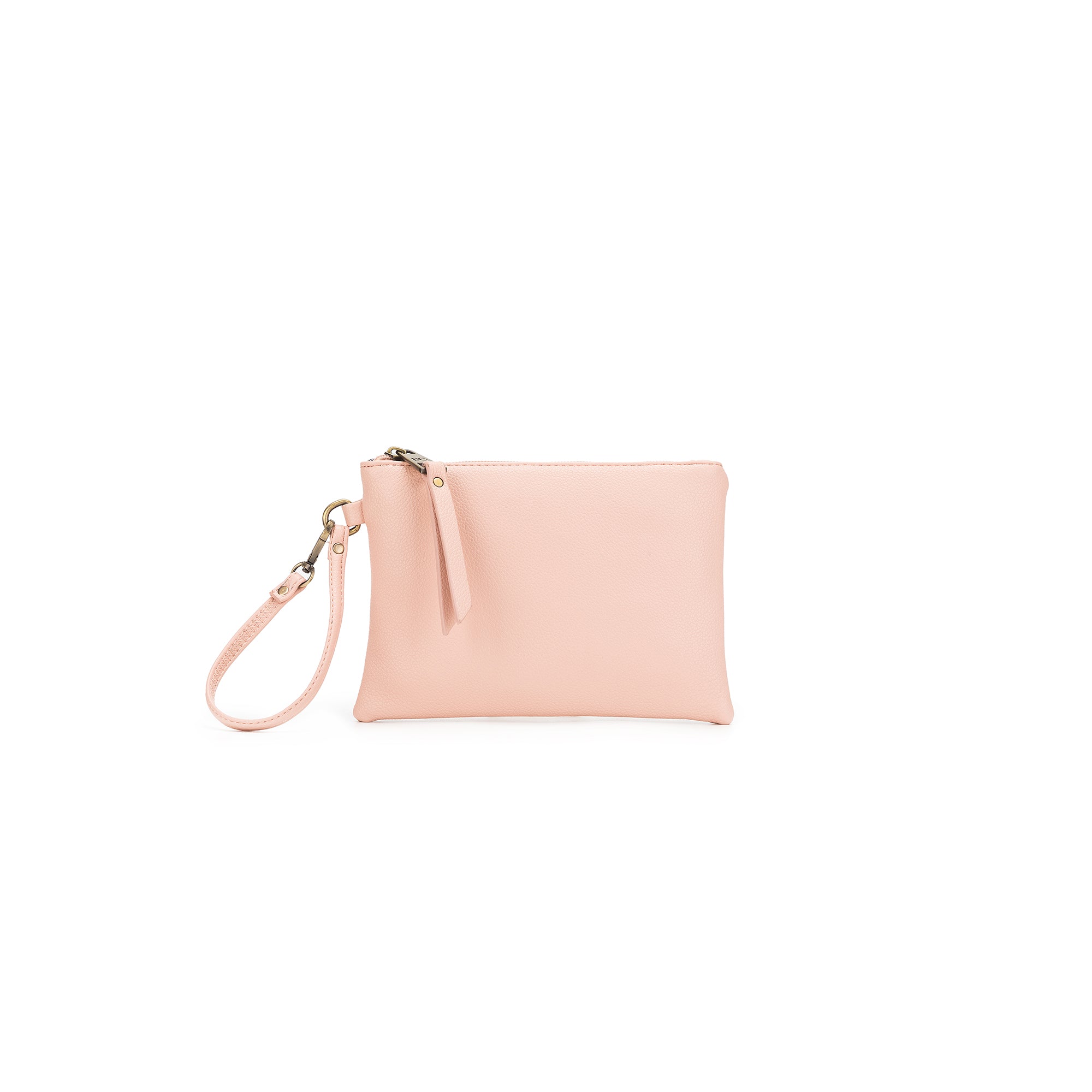 Kellye Pink 3 Piece Handbag