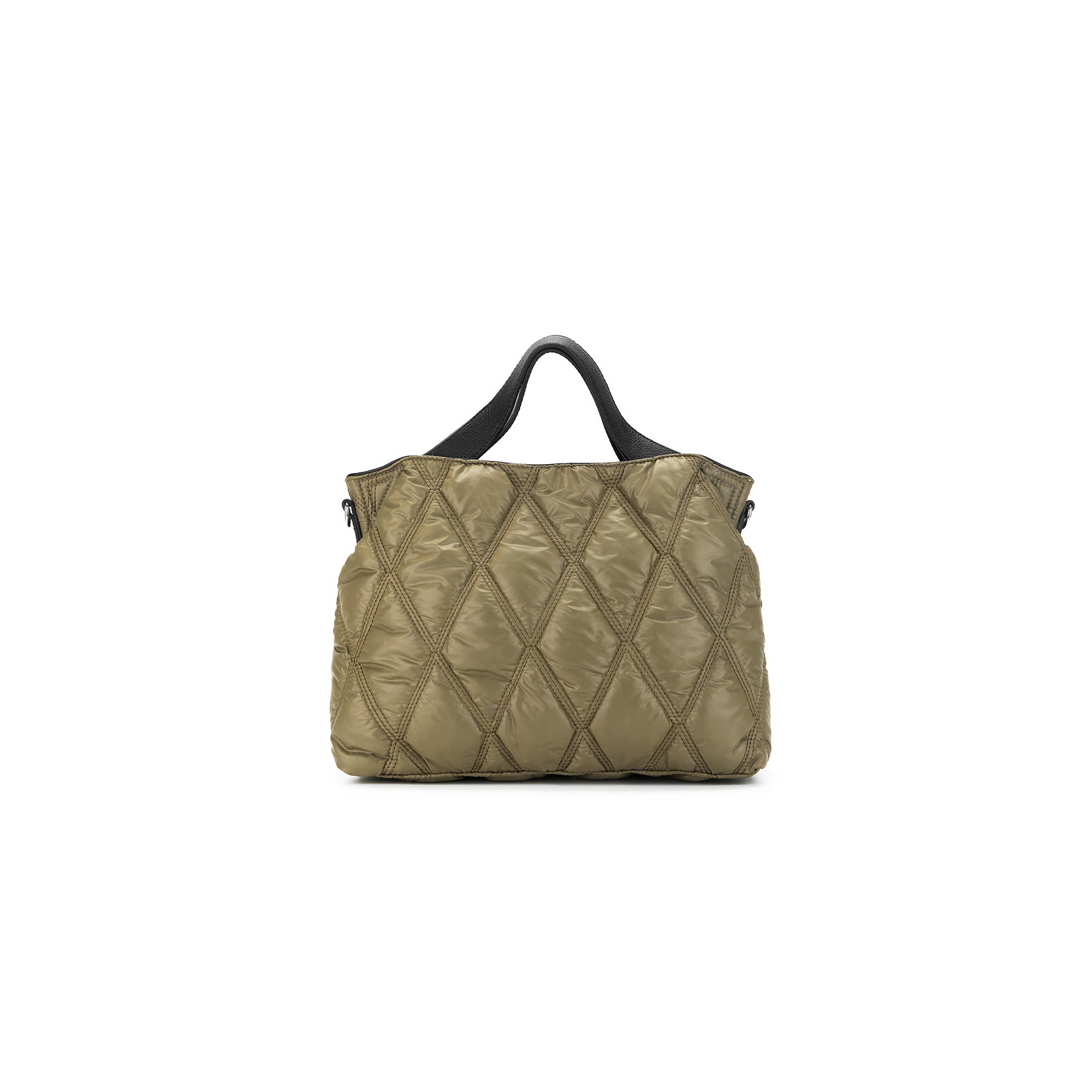 Sloane Olive Crossbody Handbag