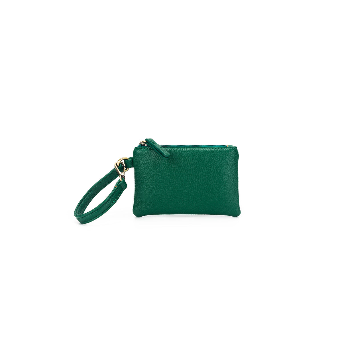 Mini Dune Green 2 Piece Vegan Leather Top Handle Handbag