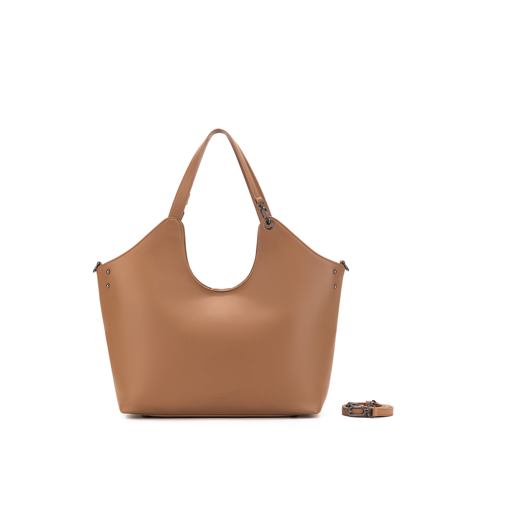 Rebecca Deep Mocha 3 Piece Handbag