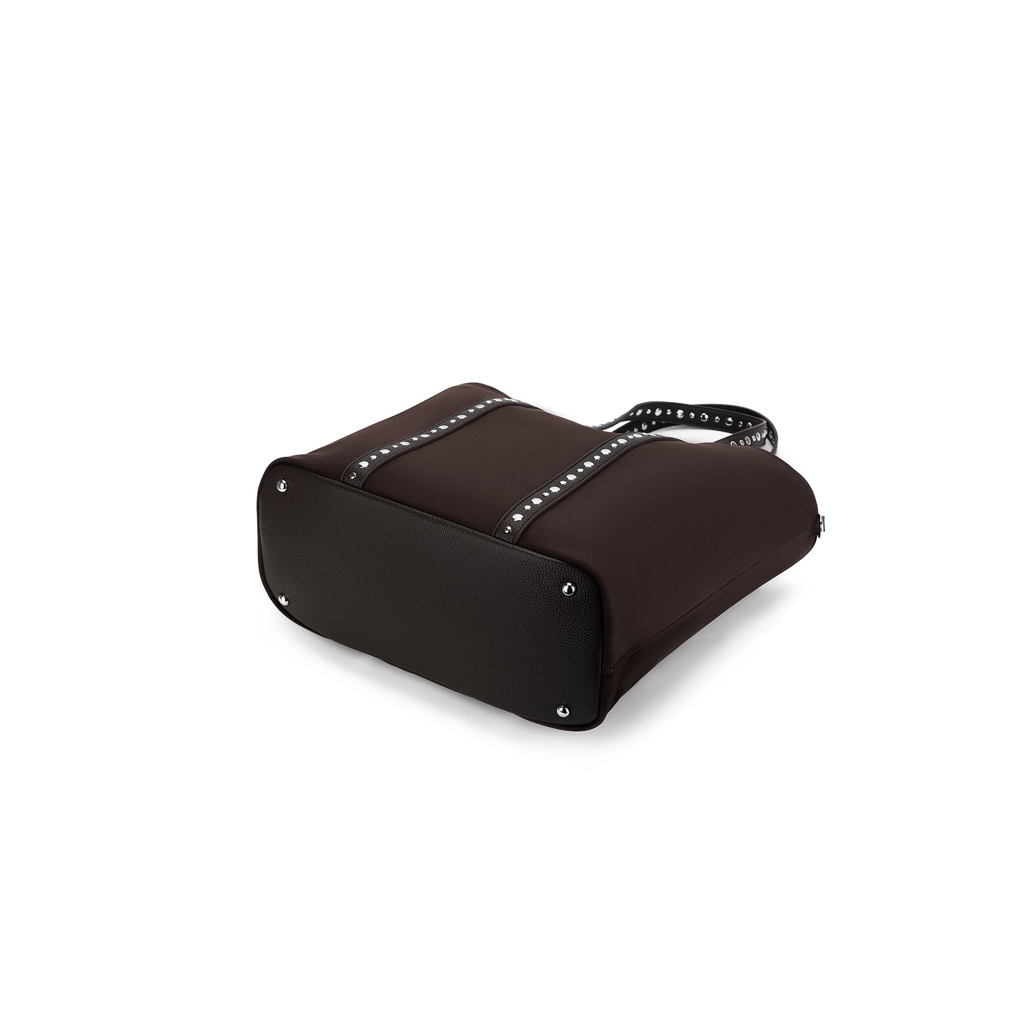 Rogue Cocoa 3 Piece Handbag