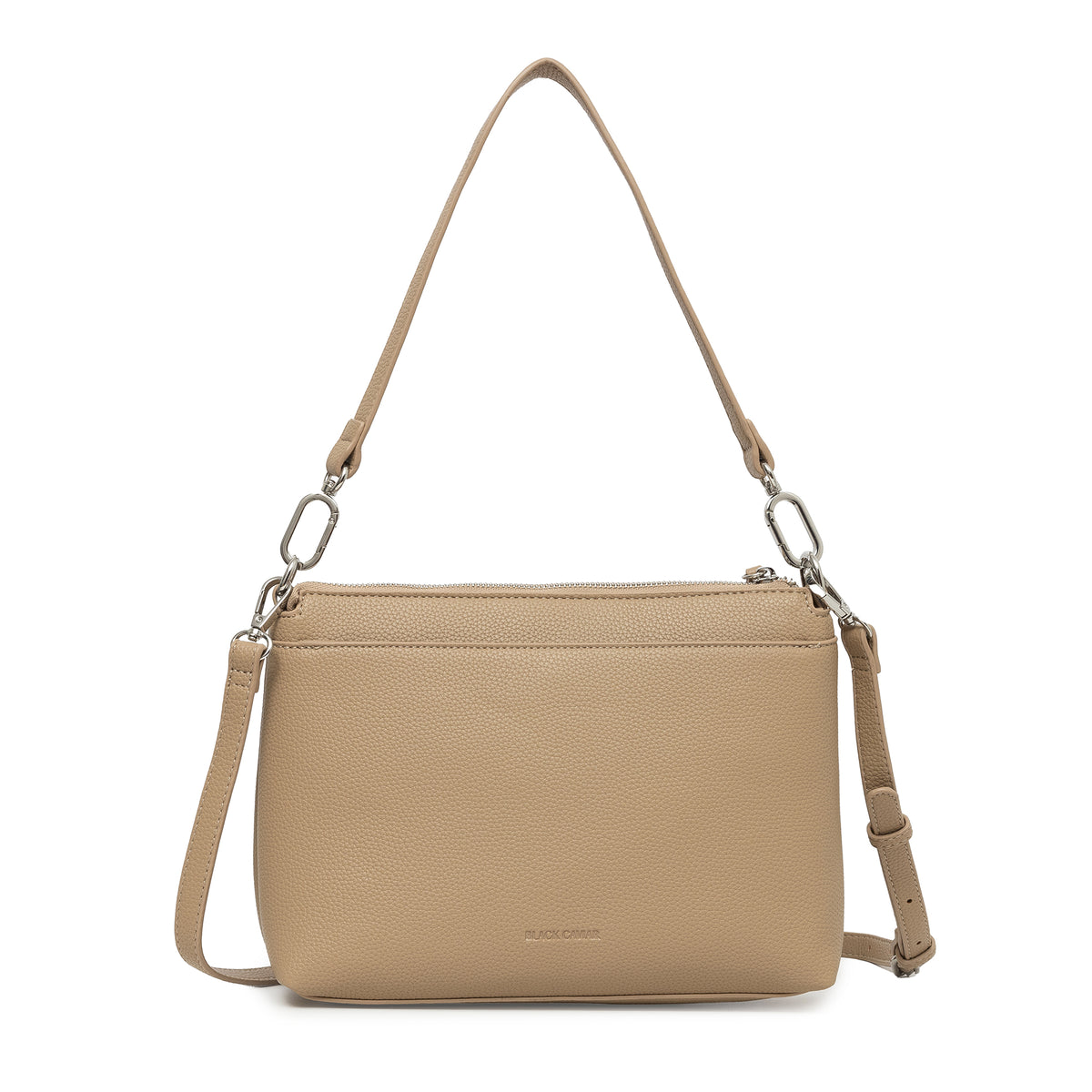 Becky Biscuit Shoulder & Crossbody Bag