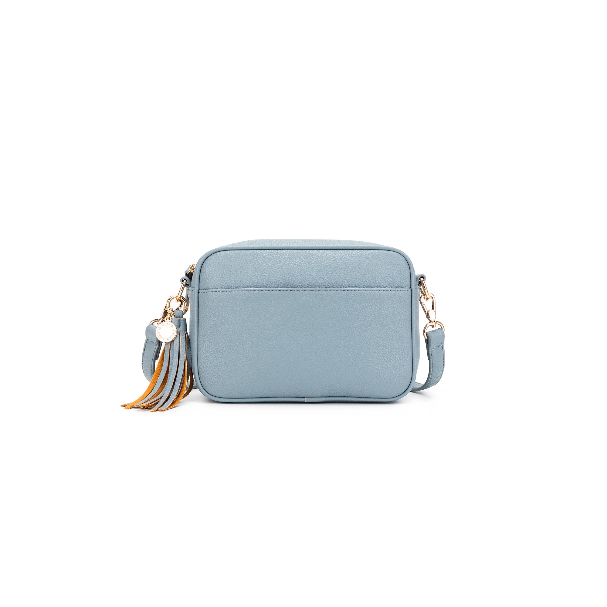Indie Ocean Breeze Blue Crossbody Bag