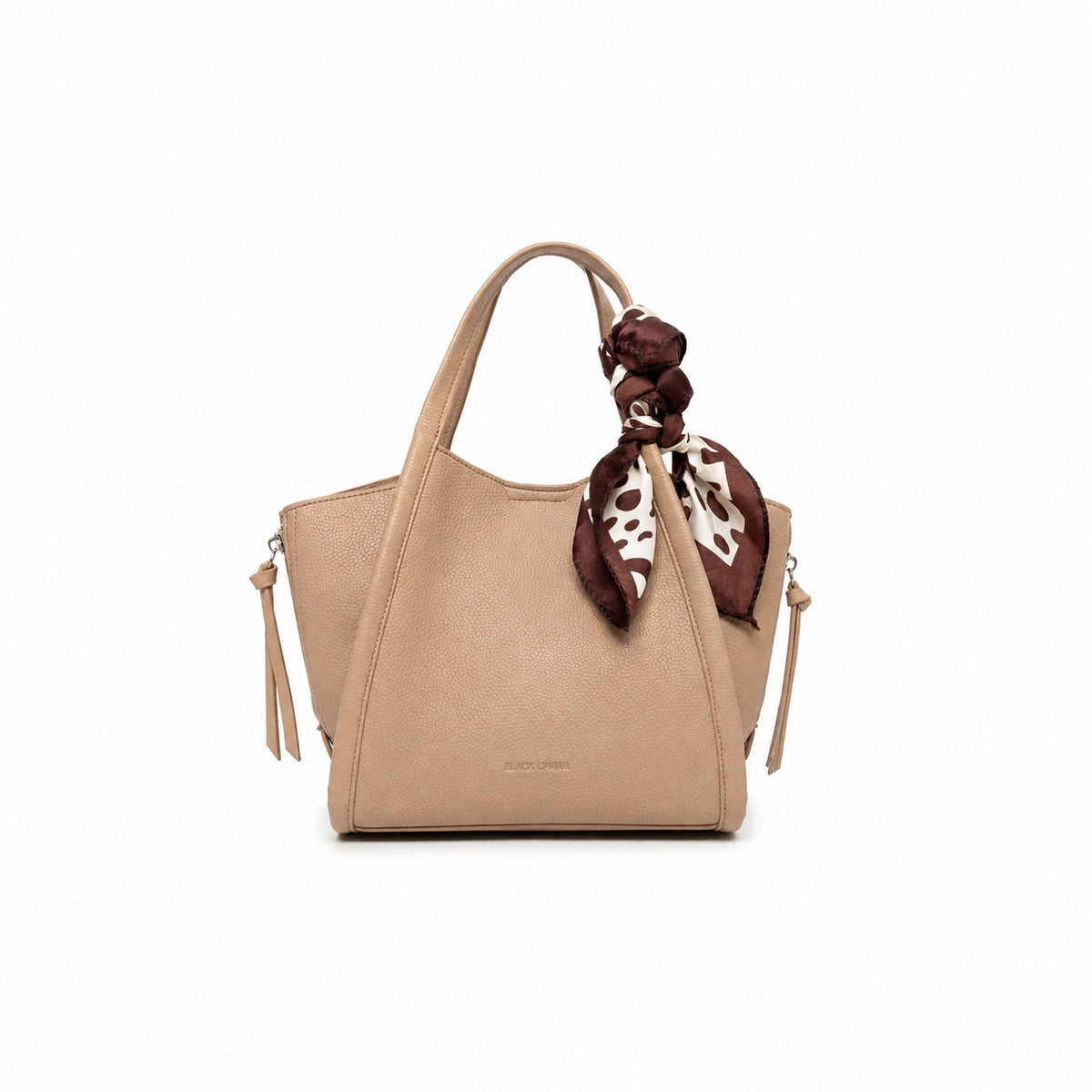 Brie Biscuit 2 Piece Handbag
