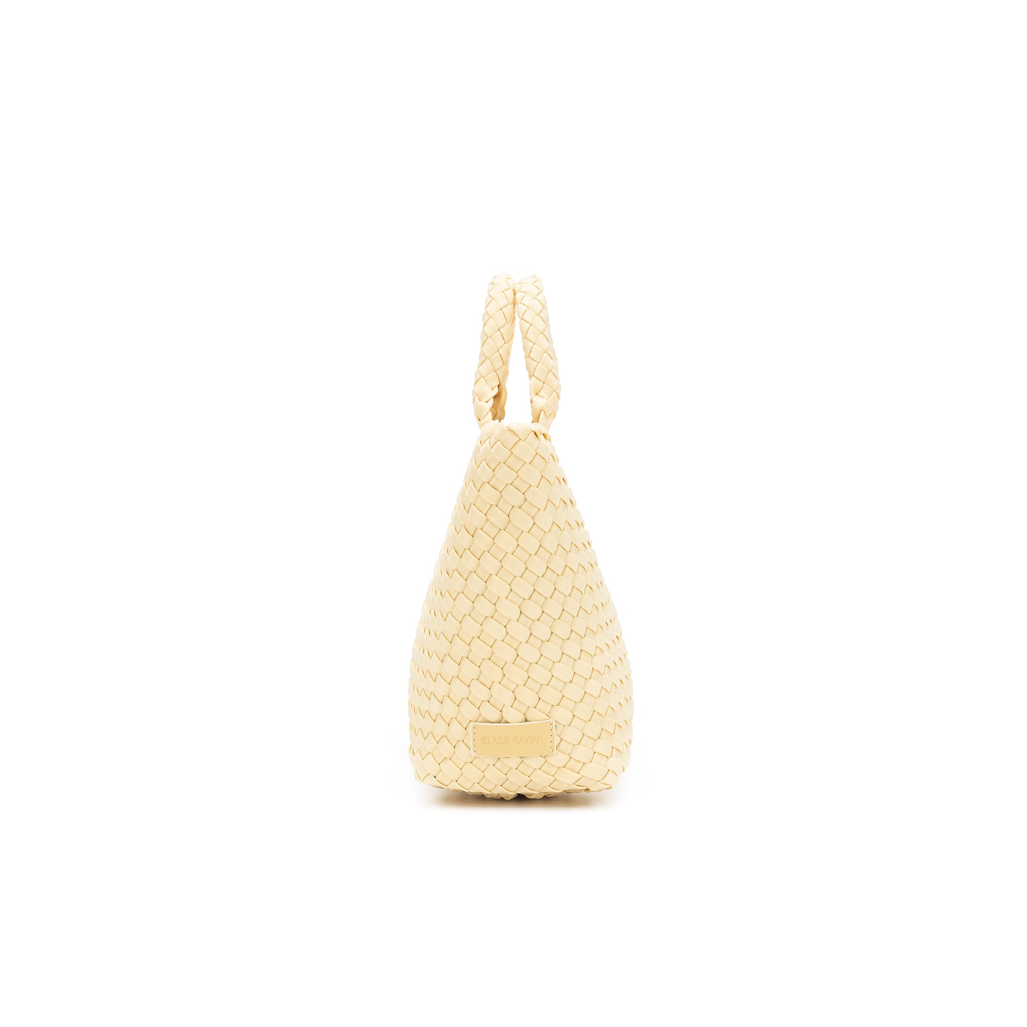 Riviera Lemon 2 Piece Mini Tote Handbag