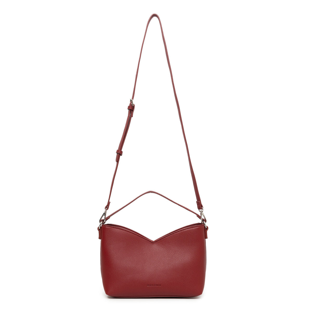 Bonnie Red Shoulder & Crossbody Bag