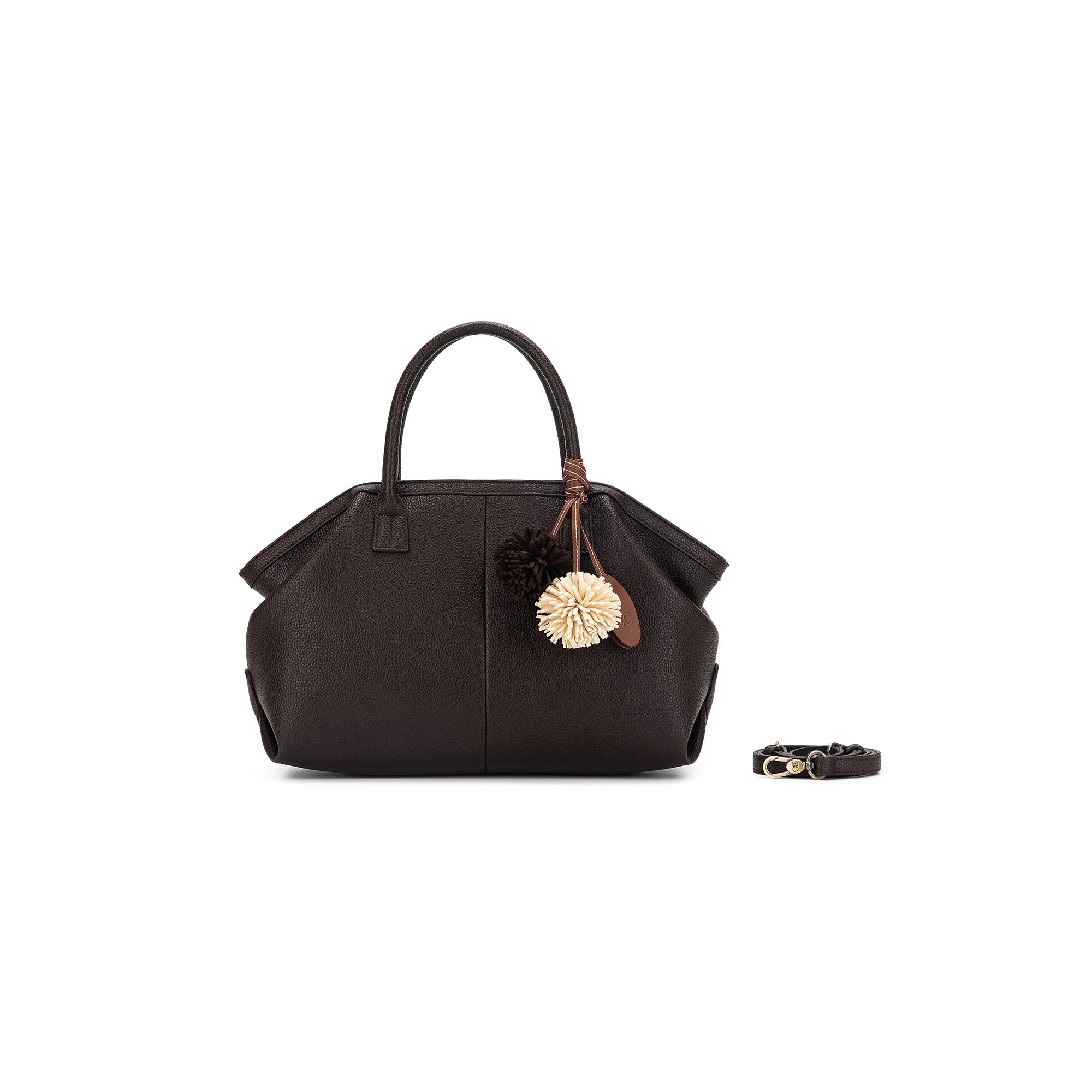 Camryn Coco 3 Piece Bowler Bag