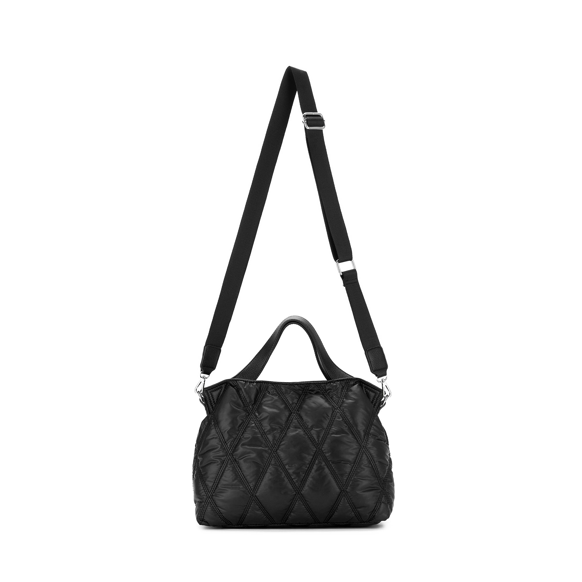 Sloane Black Crossbody Handbag