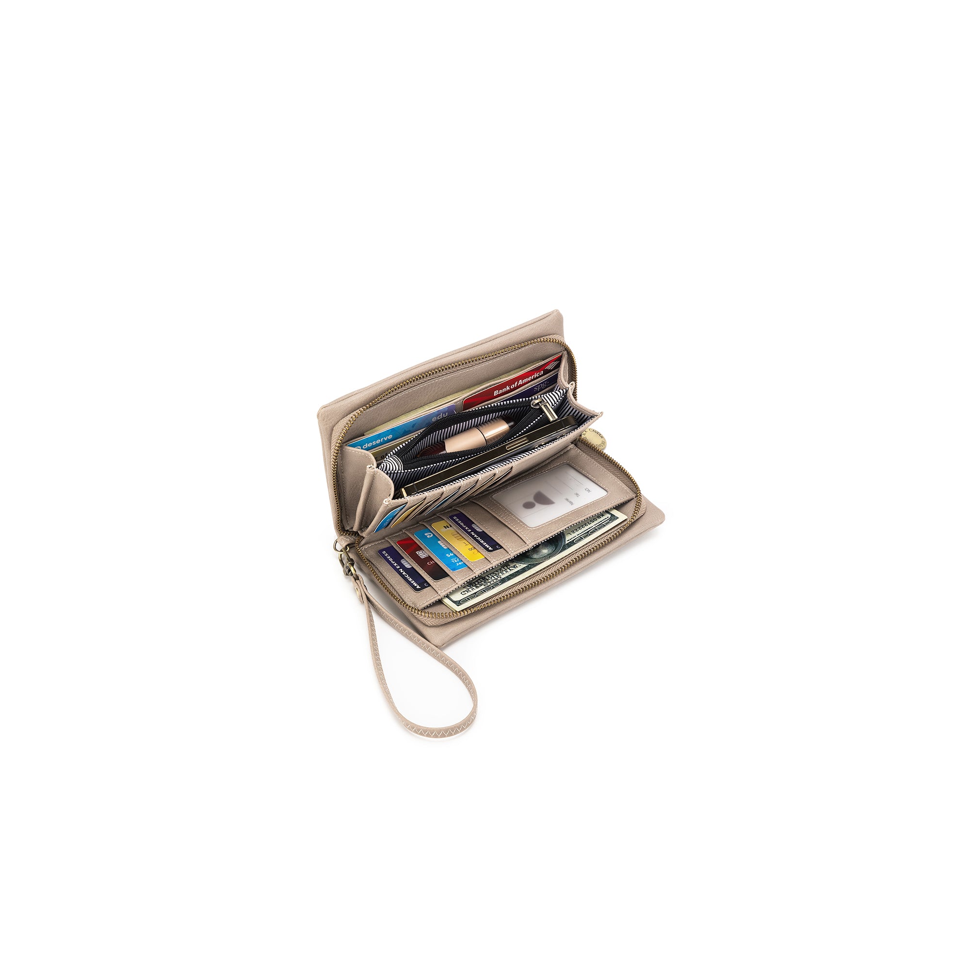 Sky Stone Crossbody Phone Wallet