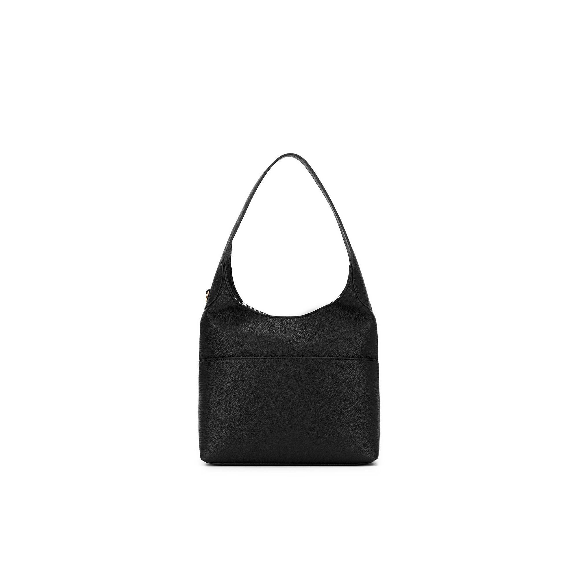 Tammie Black 2 Piece Handbag Set