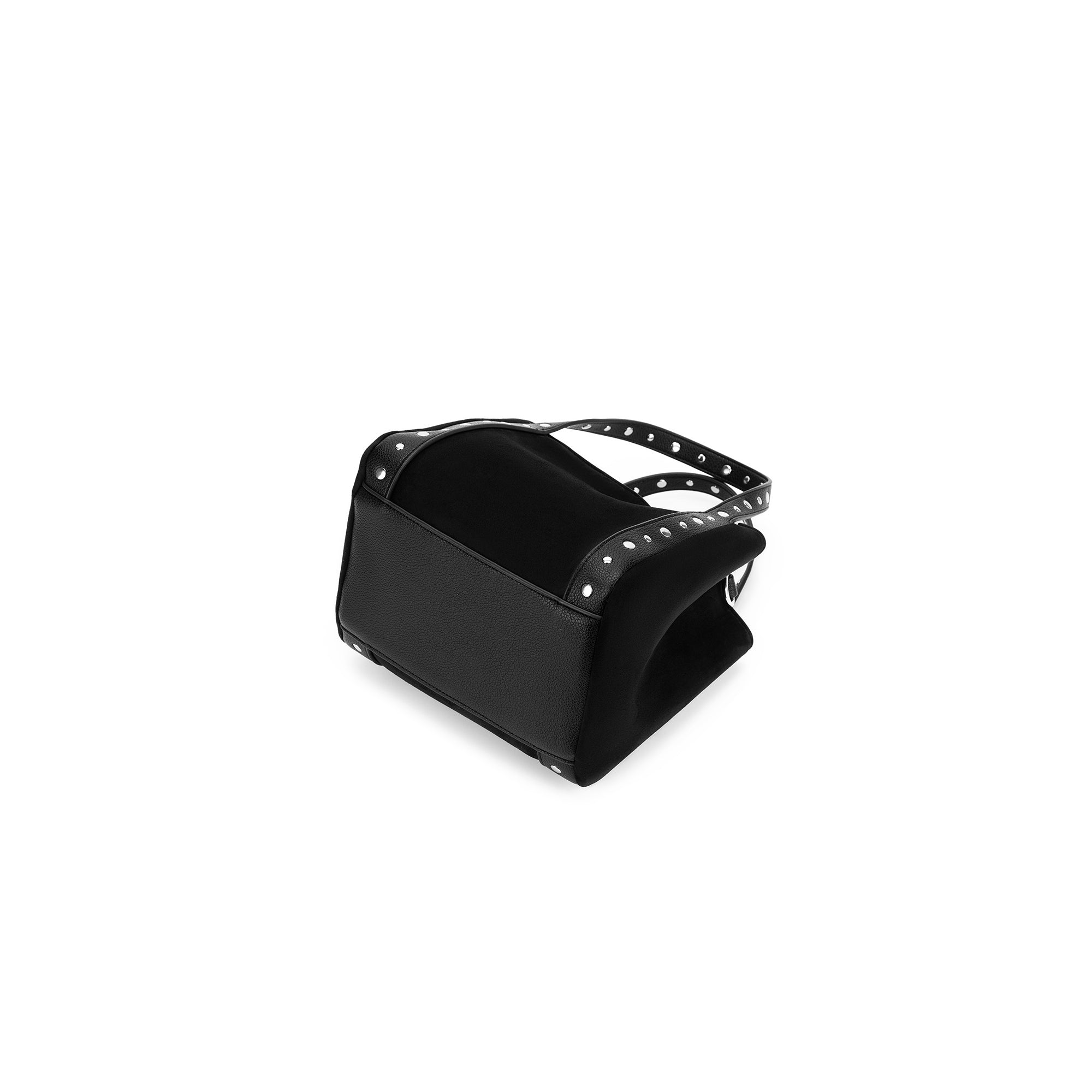Astor Black Crossbody Handbag