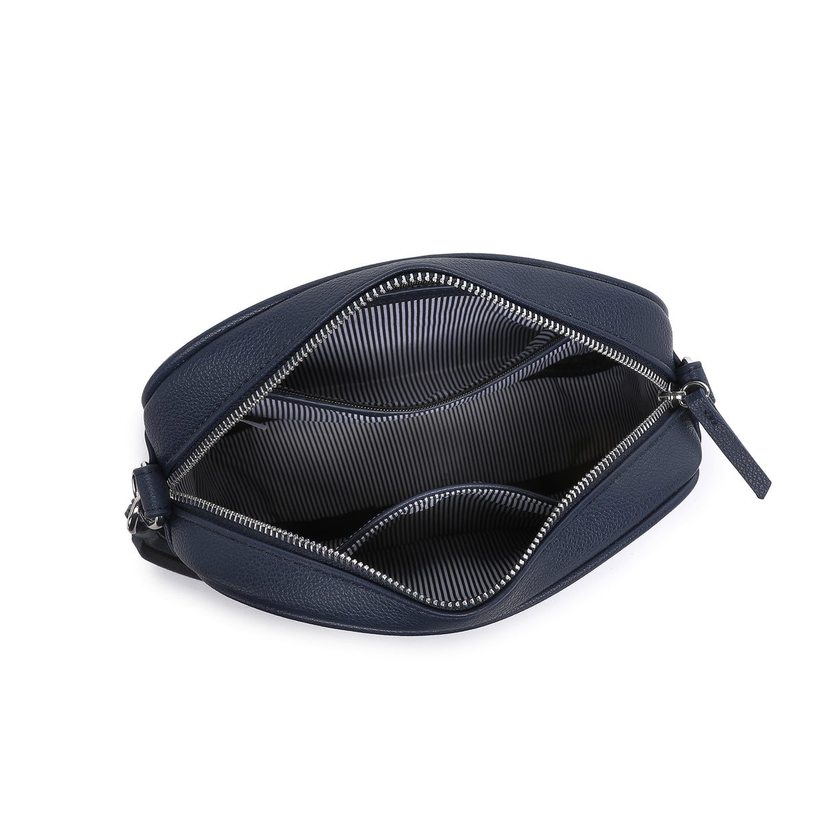 Indie Navy Crossbody Bag