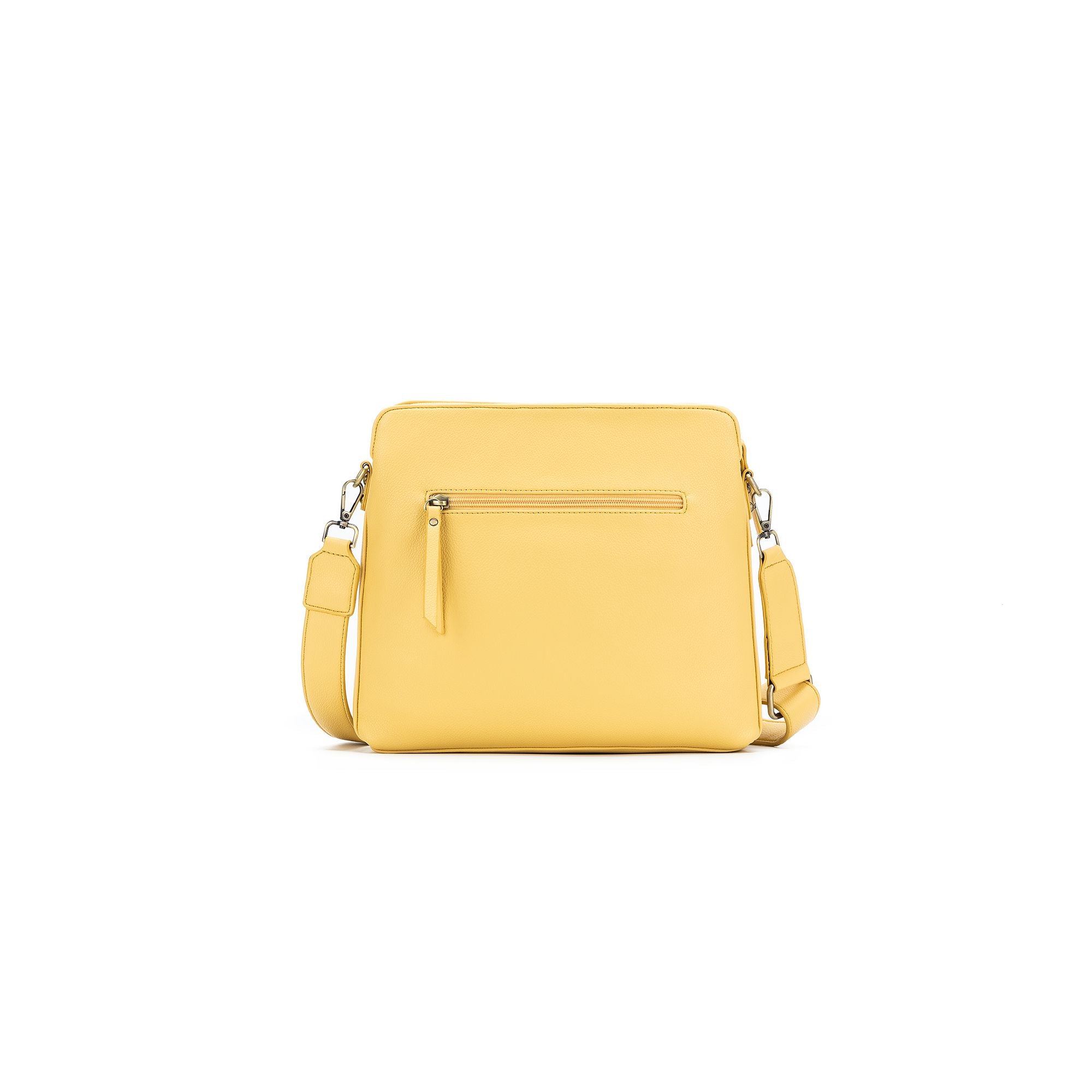 Paige Butter Crossbody Bag