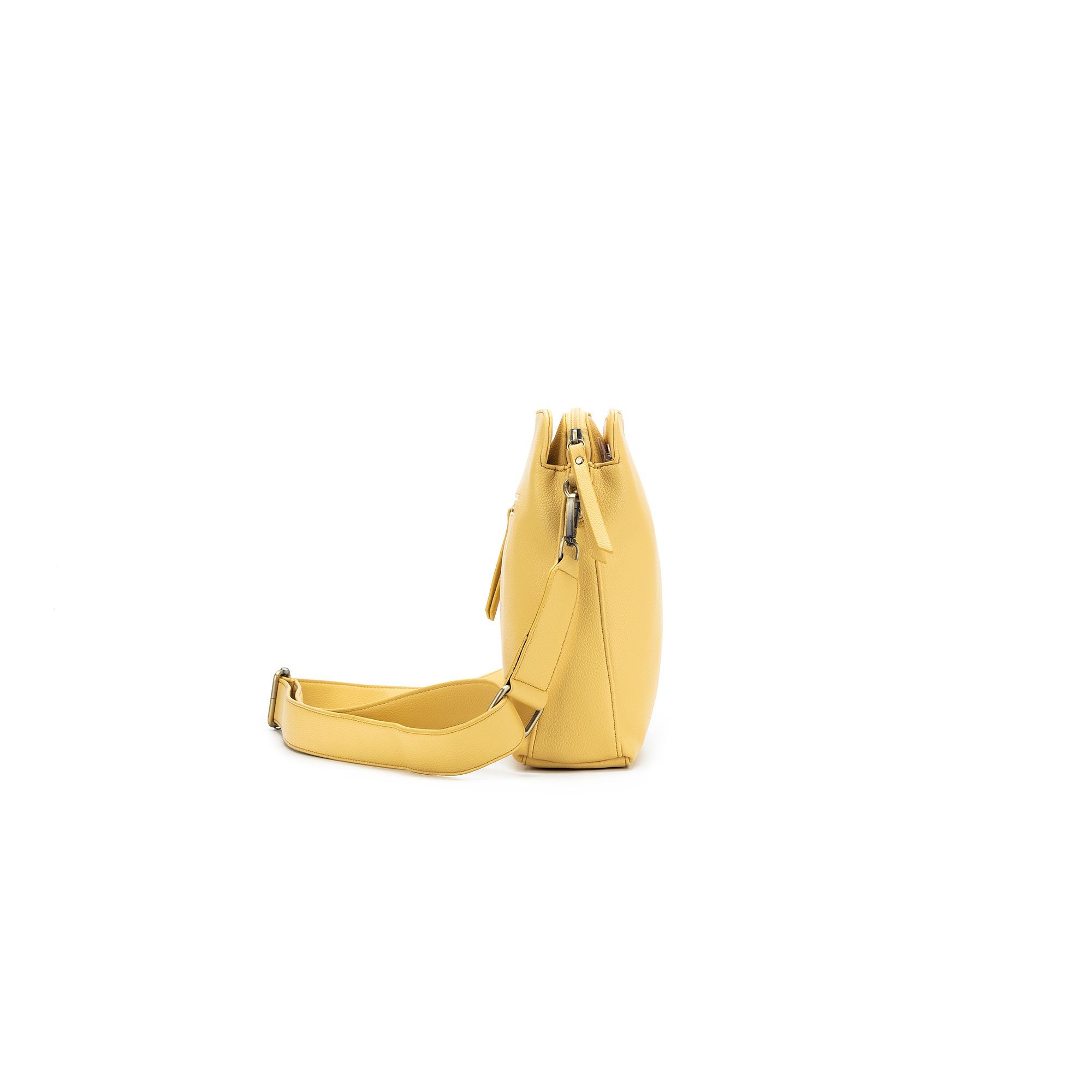 Paige Butter Crossbody Bag