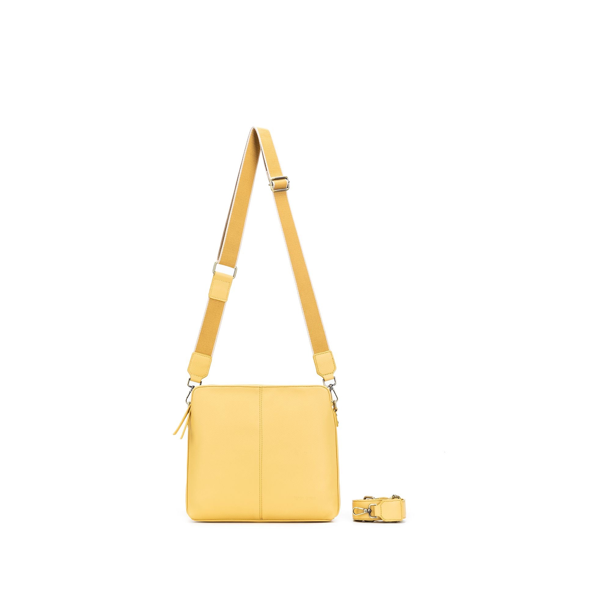 Paige Butter Crossbody Bag