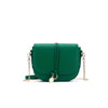 Indie Green Crossbody Bag